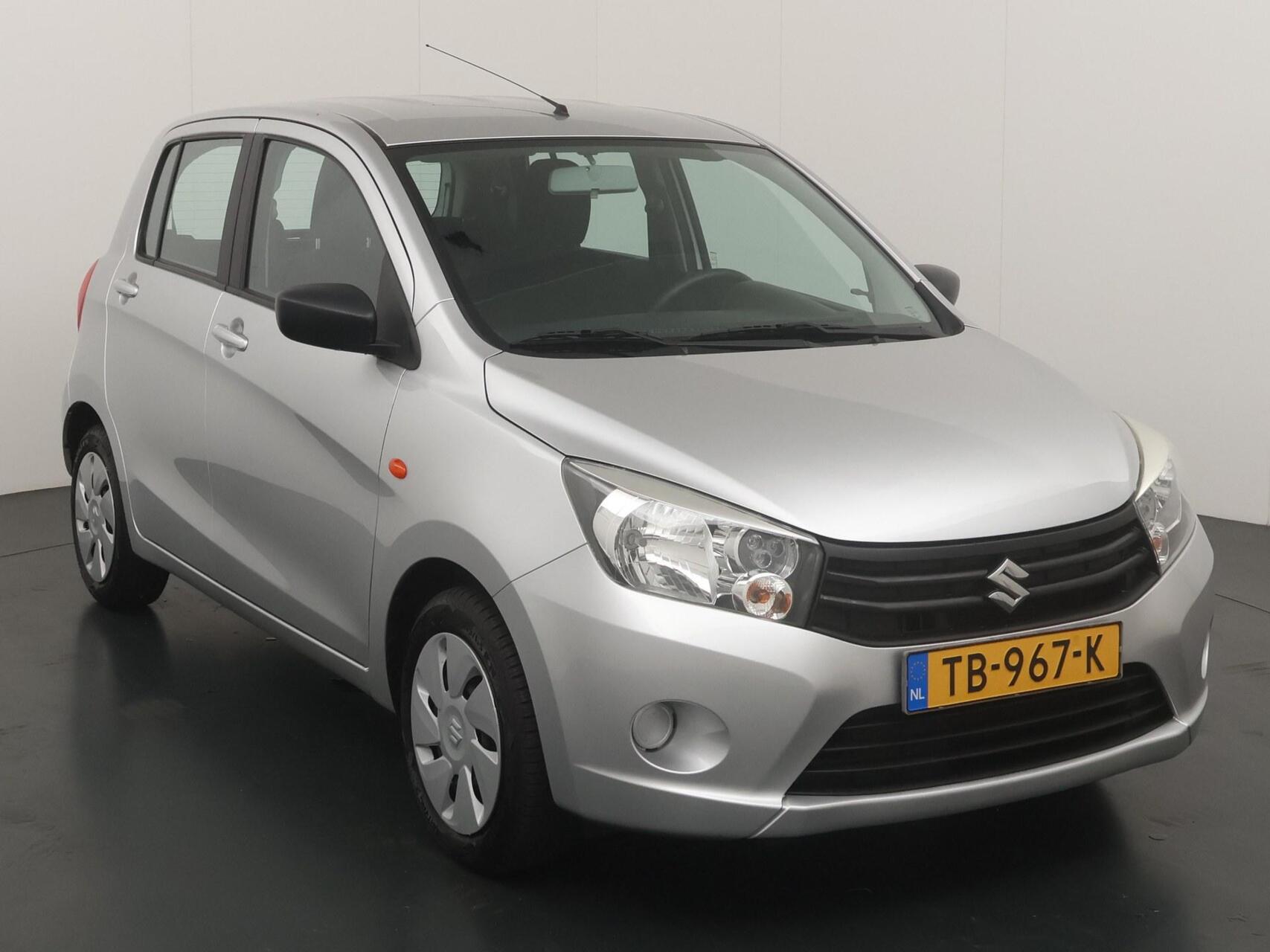Foto van Suzuki Celerio