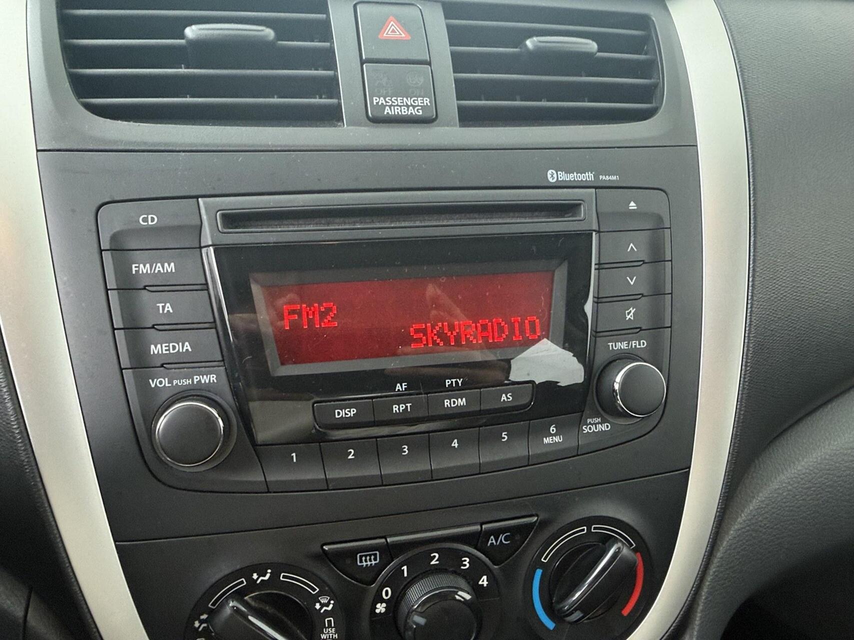 Foto van Suzuki Celerio