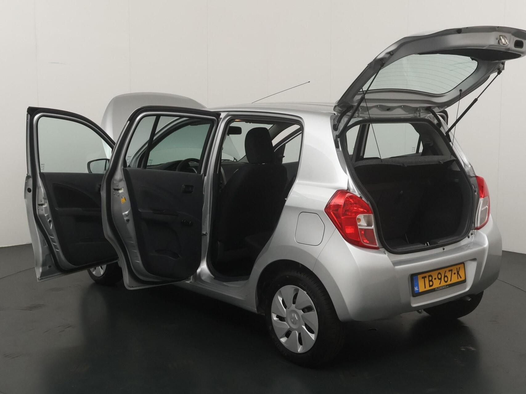 Foto van Suzuki Celerio