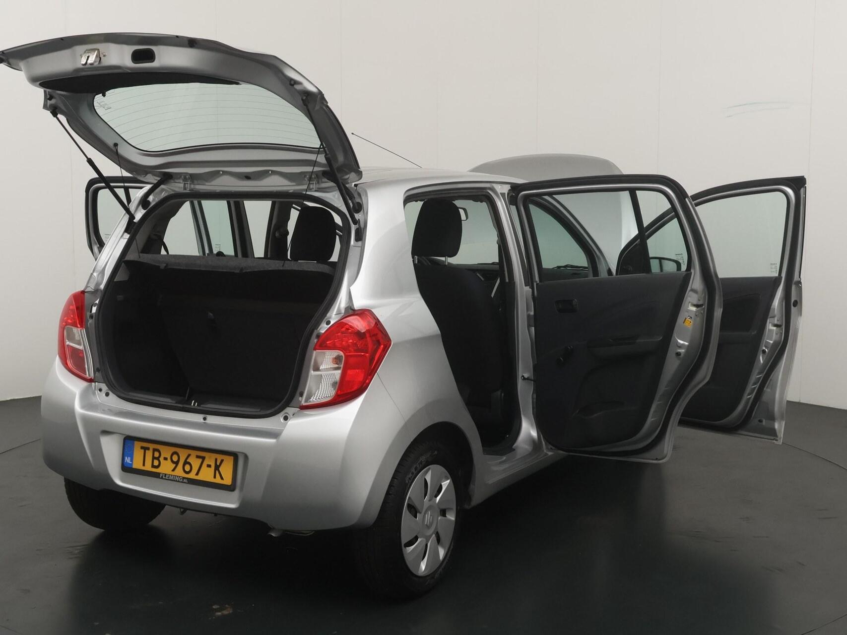 Foto van Suzuki Celerio