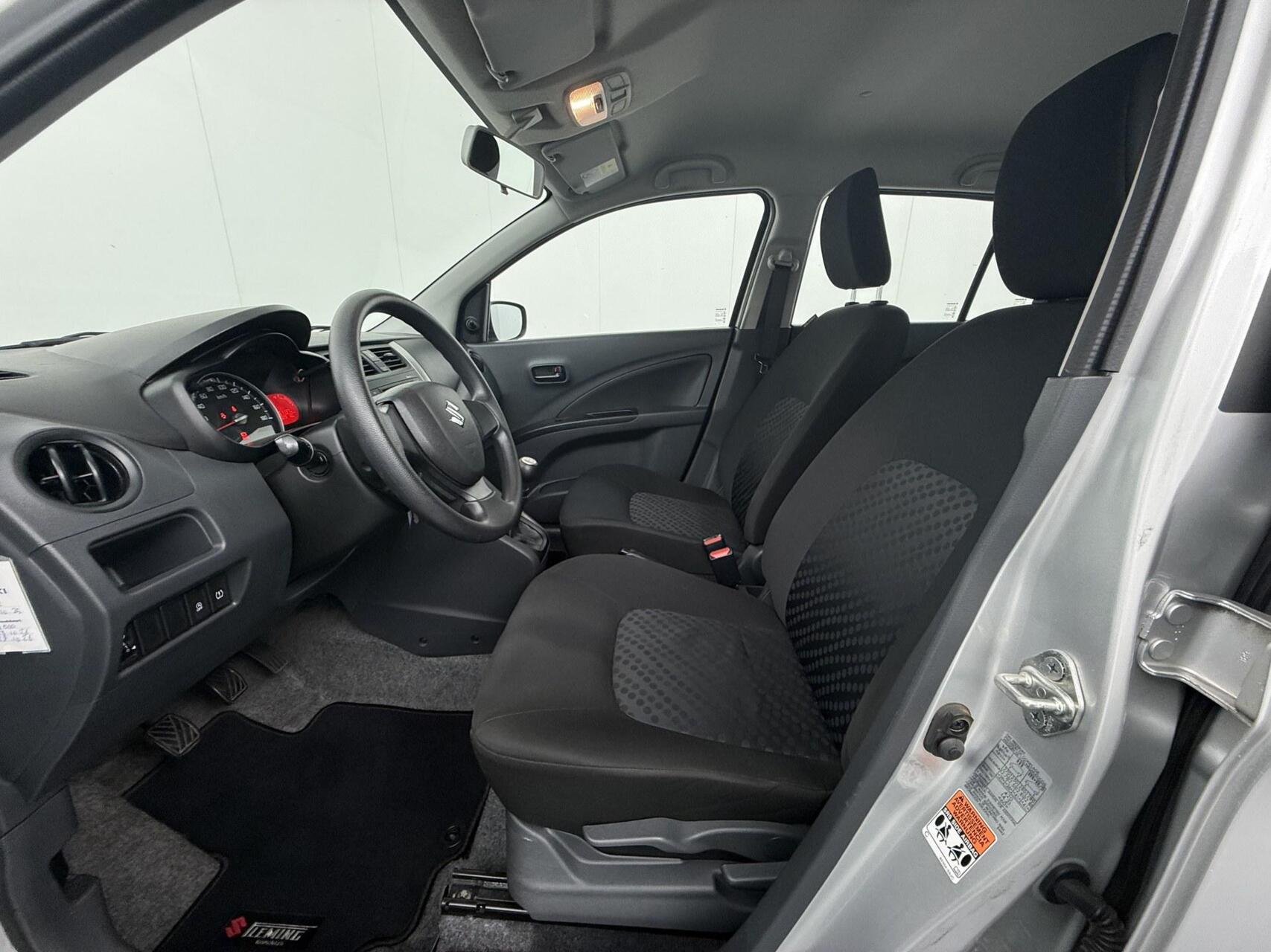 Foto van Suzuki Celerio