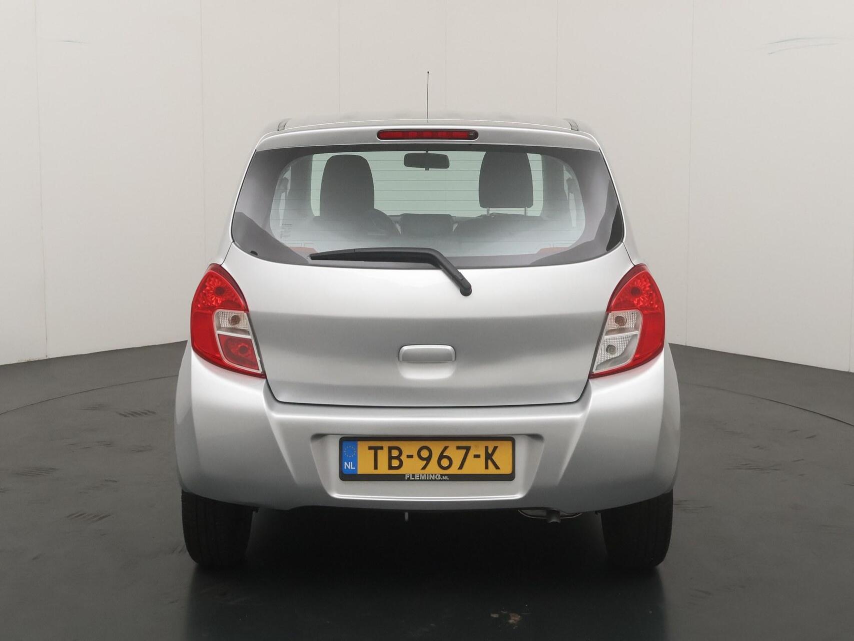 Foto van Suzuki Celerio