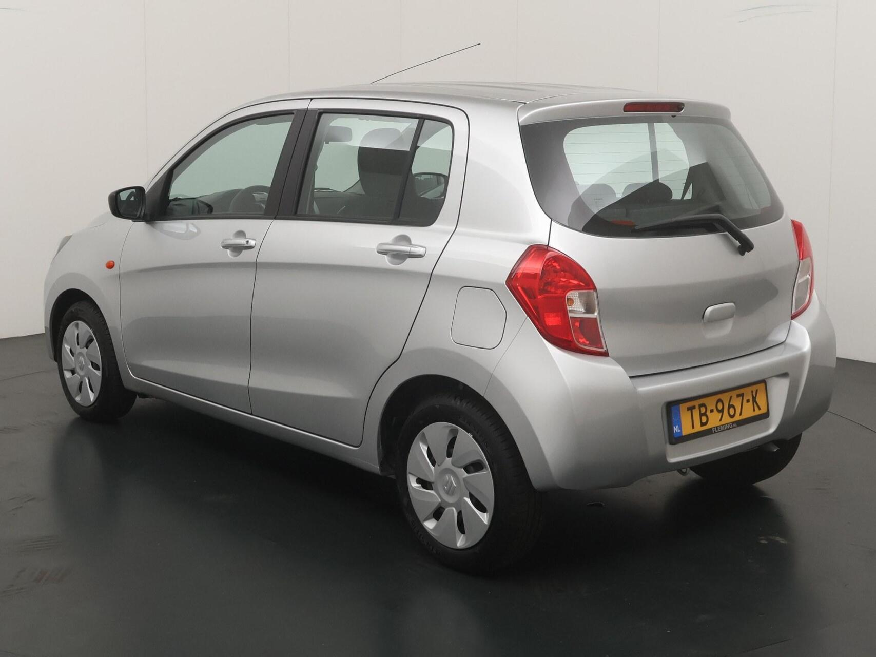 Foto van Suzuki Celerio
