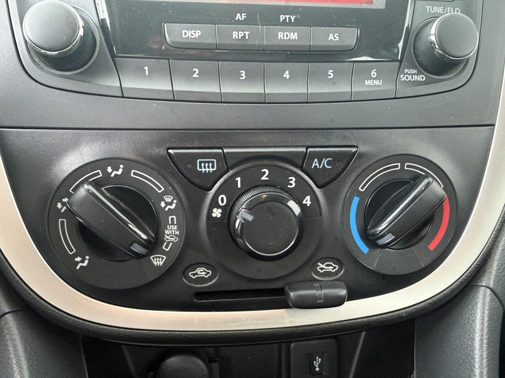 Foto van Suzuki Celerio