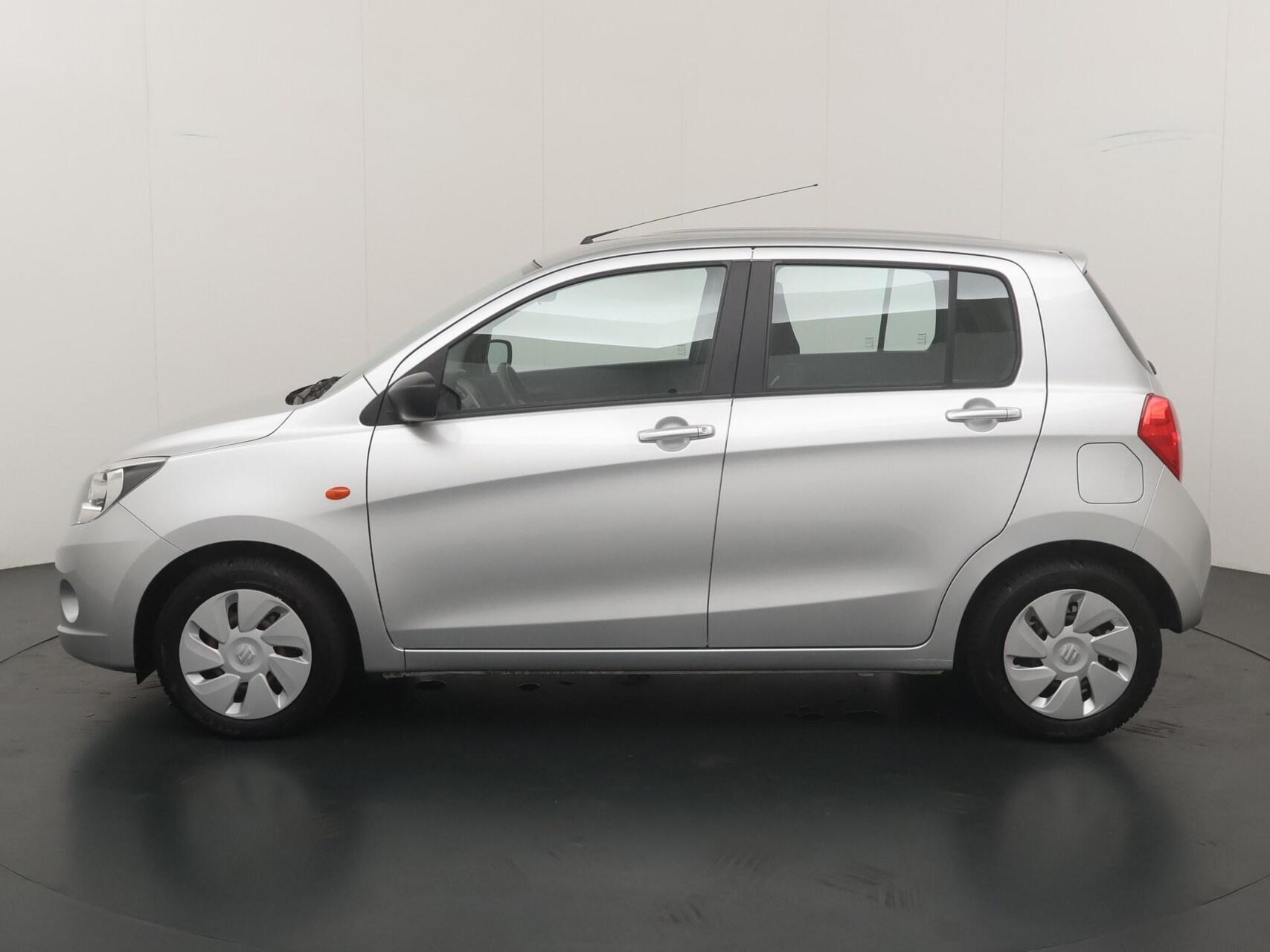 Foto van Suzuki Celerio