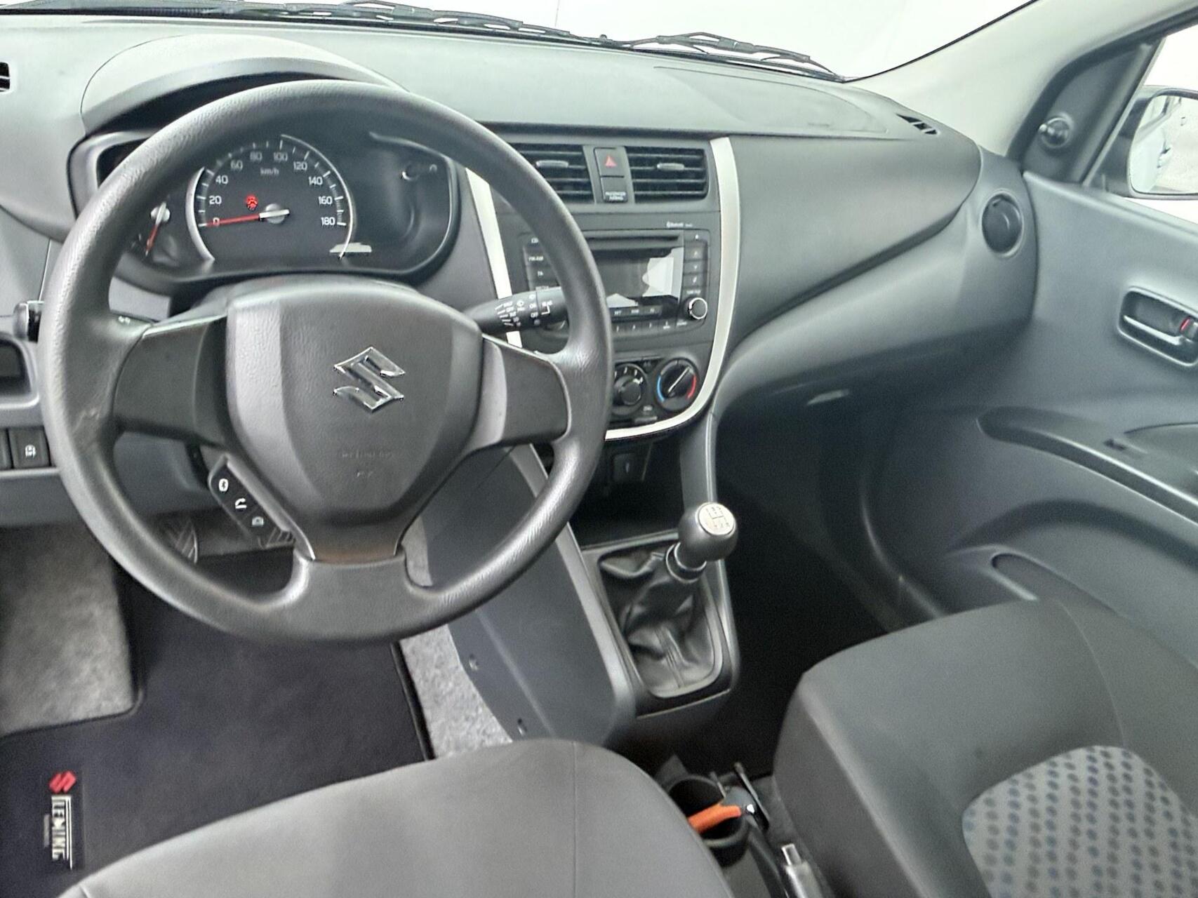 Foto van Suzuki Celerio