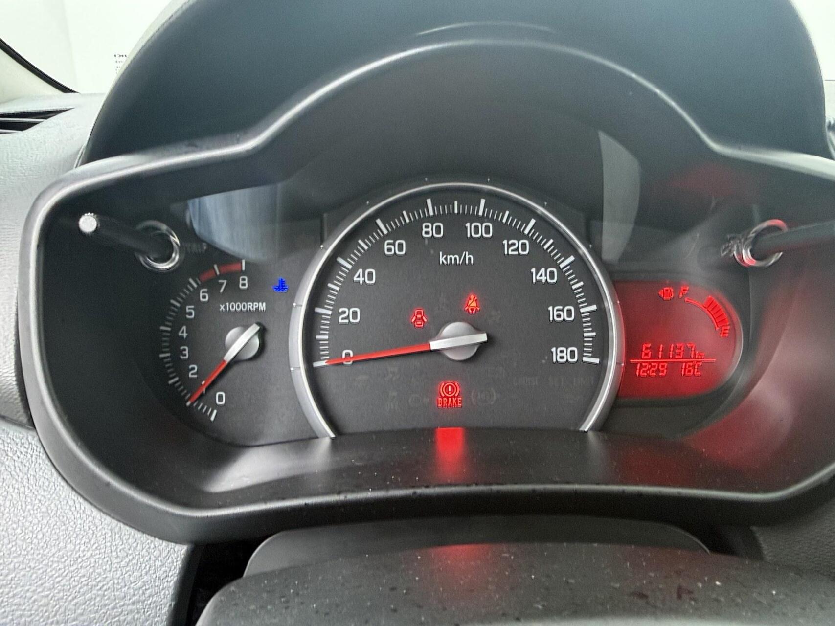 Foto van Suzuki Celerio