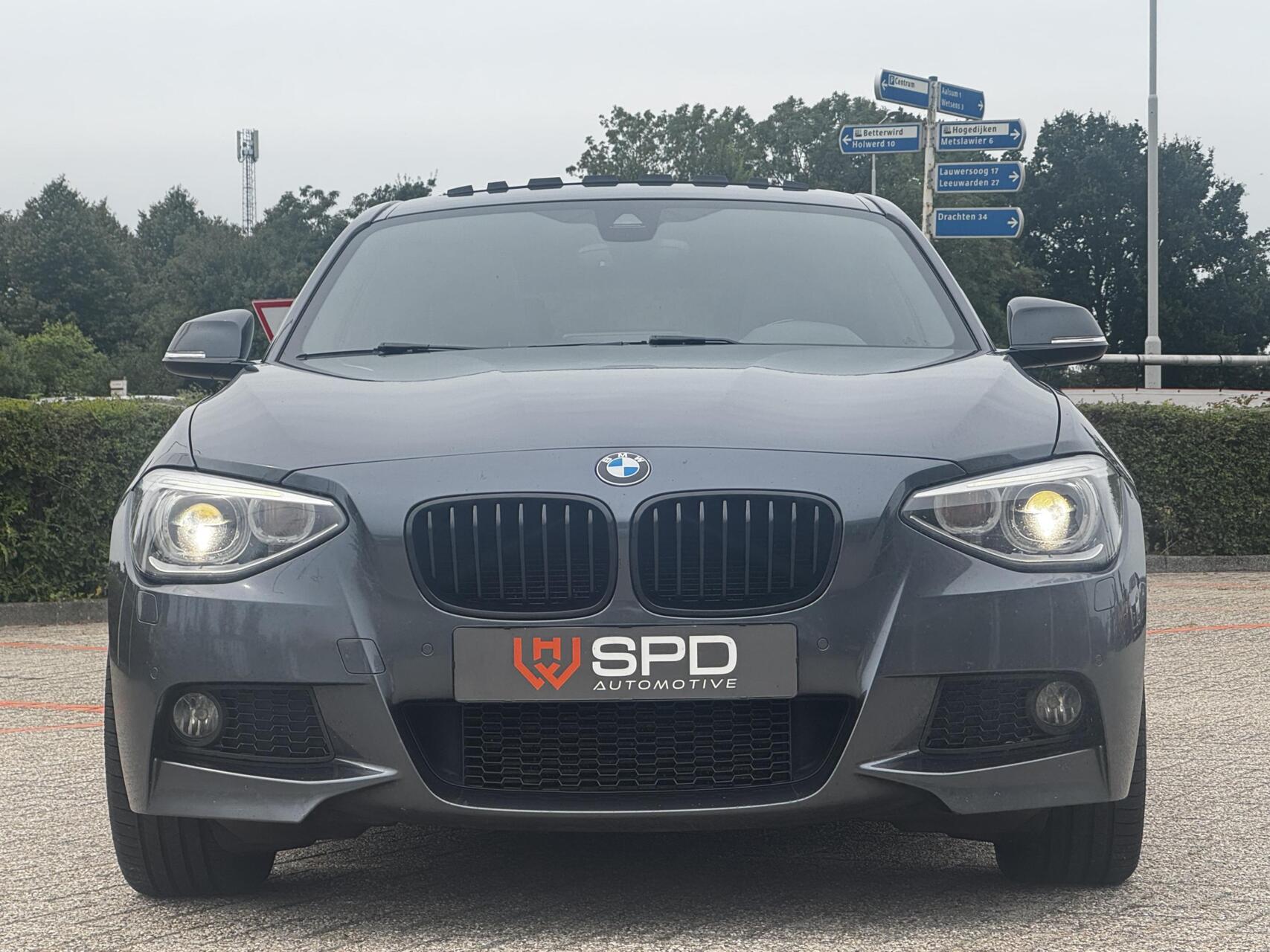 Foto van BMW 120d