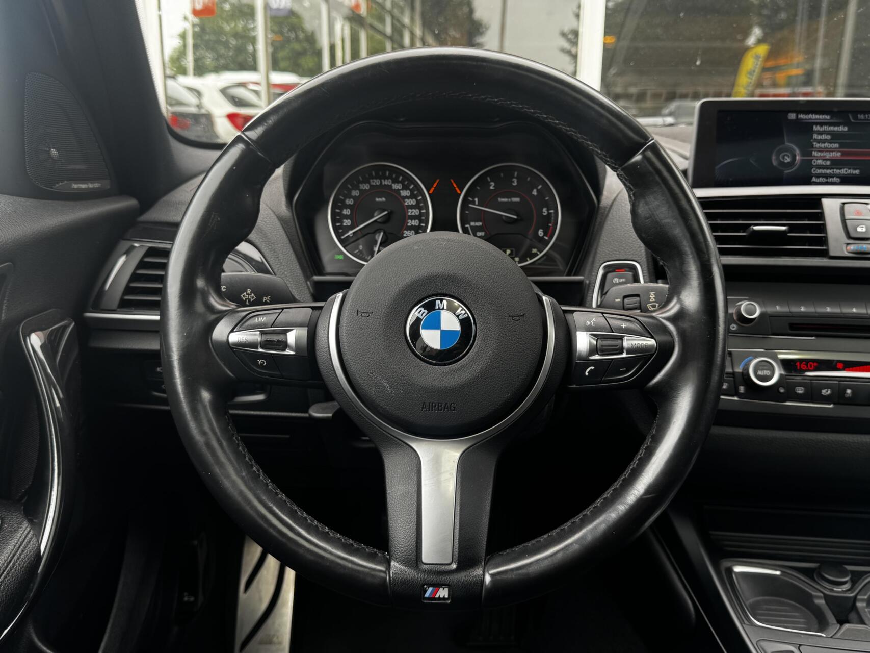 Foto van BMW 120d
