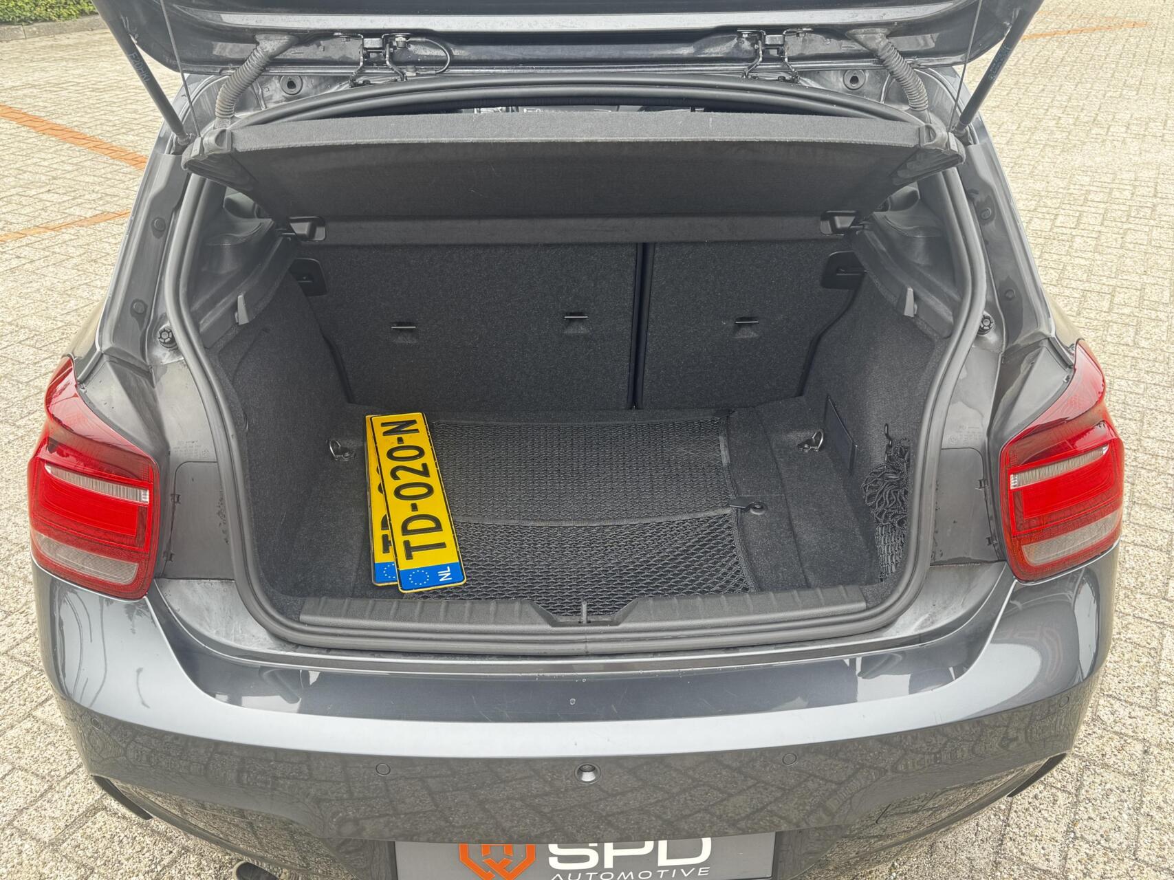 Foto van BMW 120d