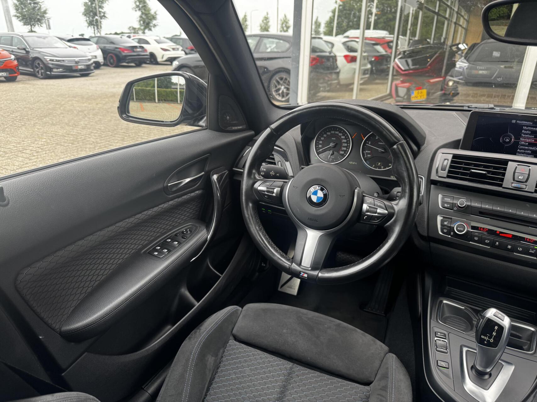 Foto van BMW 120d