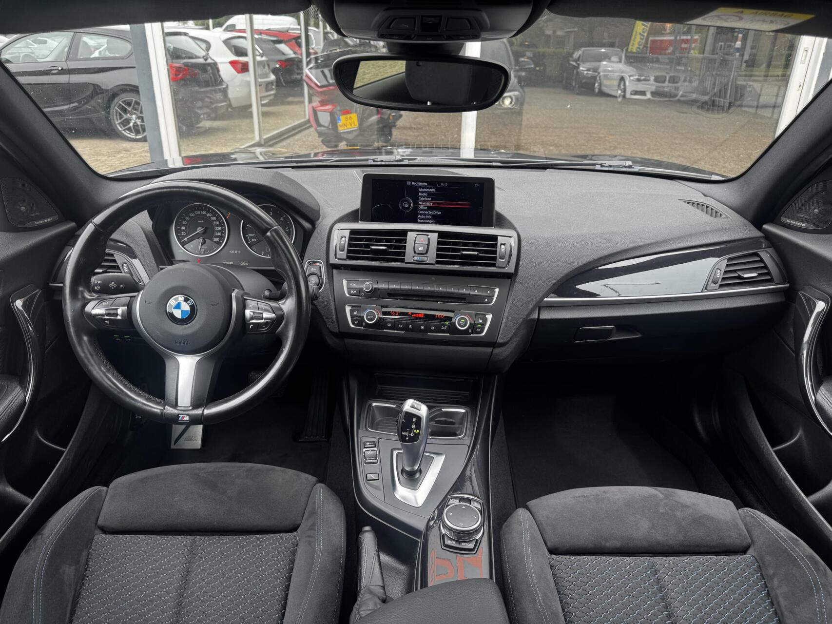 Foto van BMW 120d