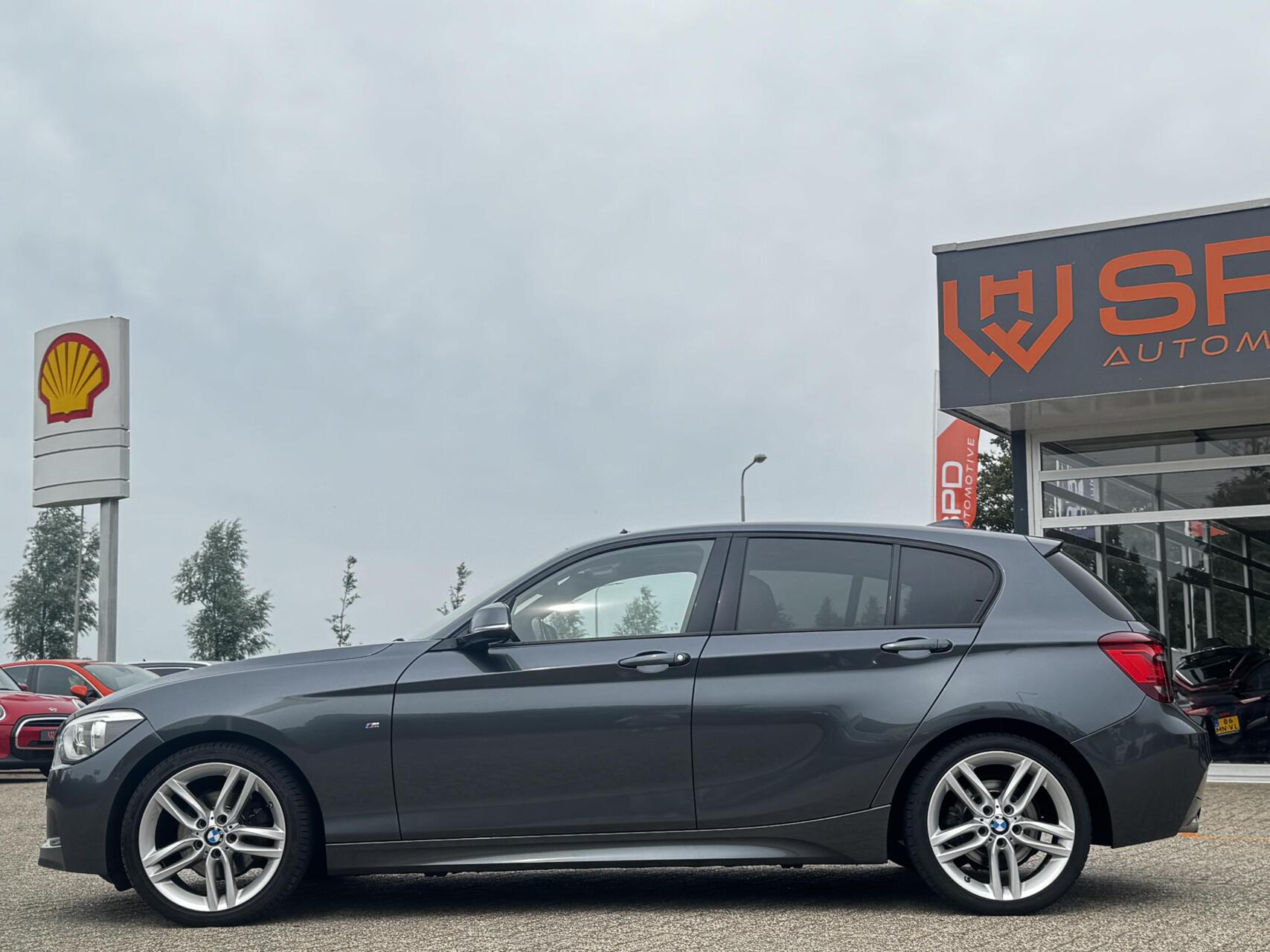 Foto van BMW 120d