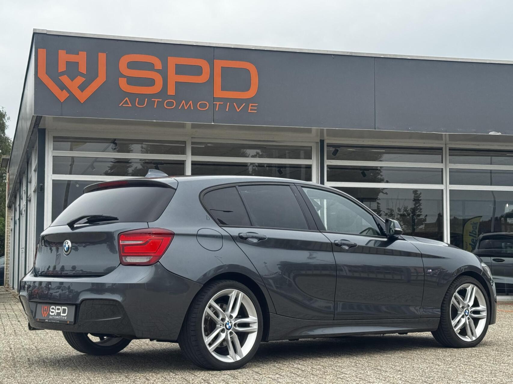Foto van BMW 120d