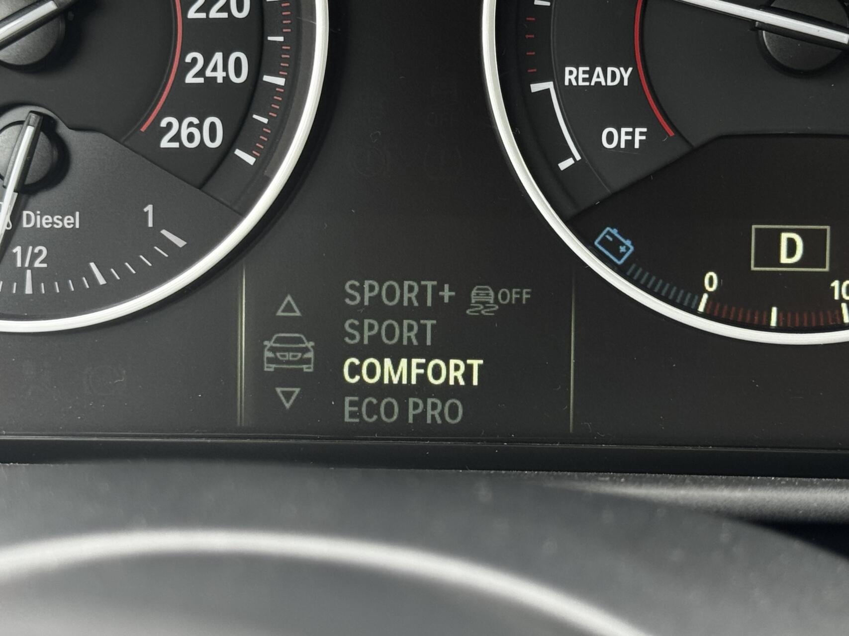 Foto van BMW 120d