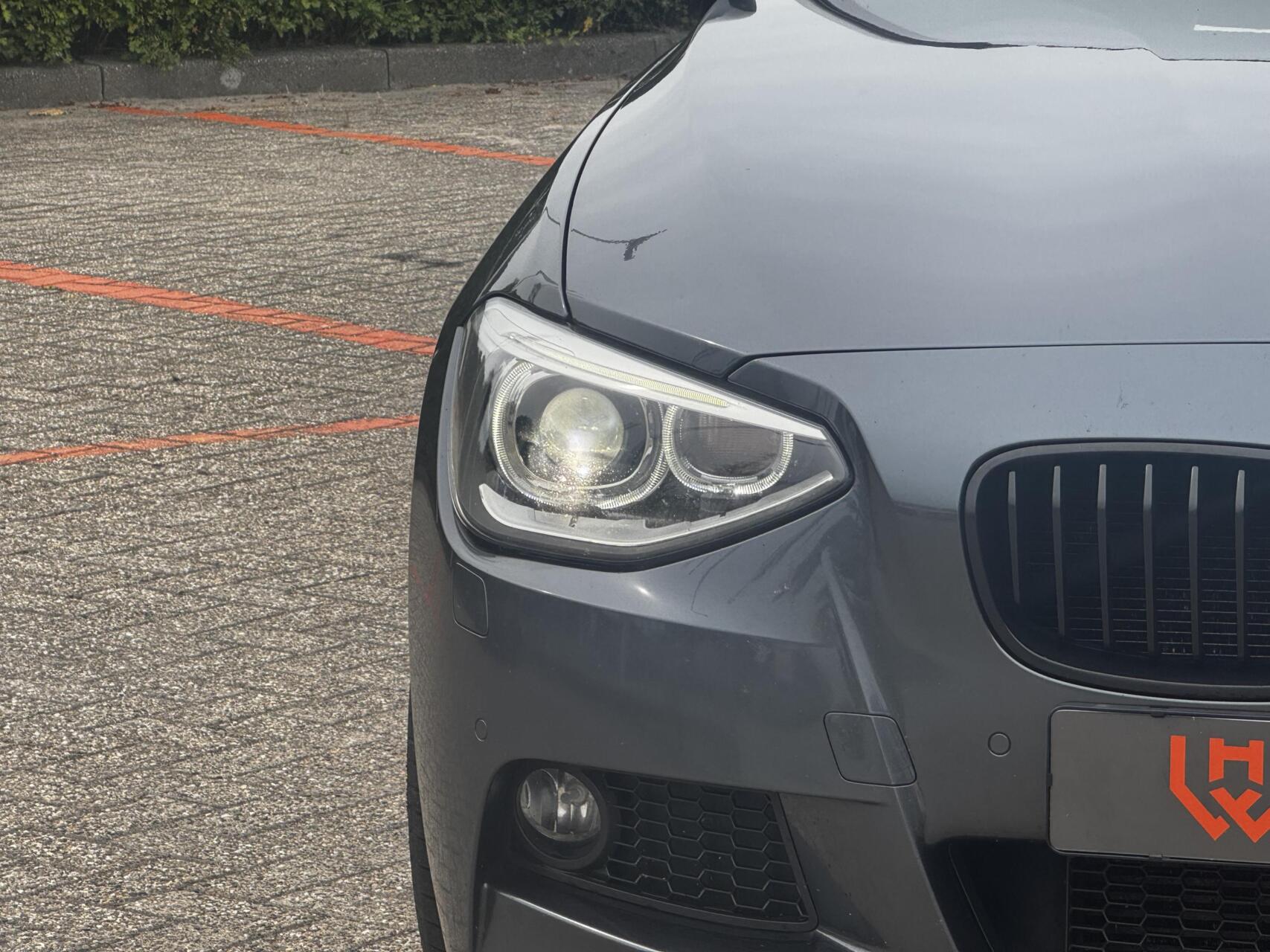 Foto van BMW 120d