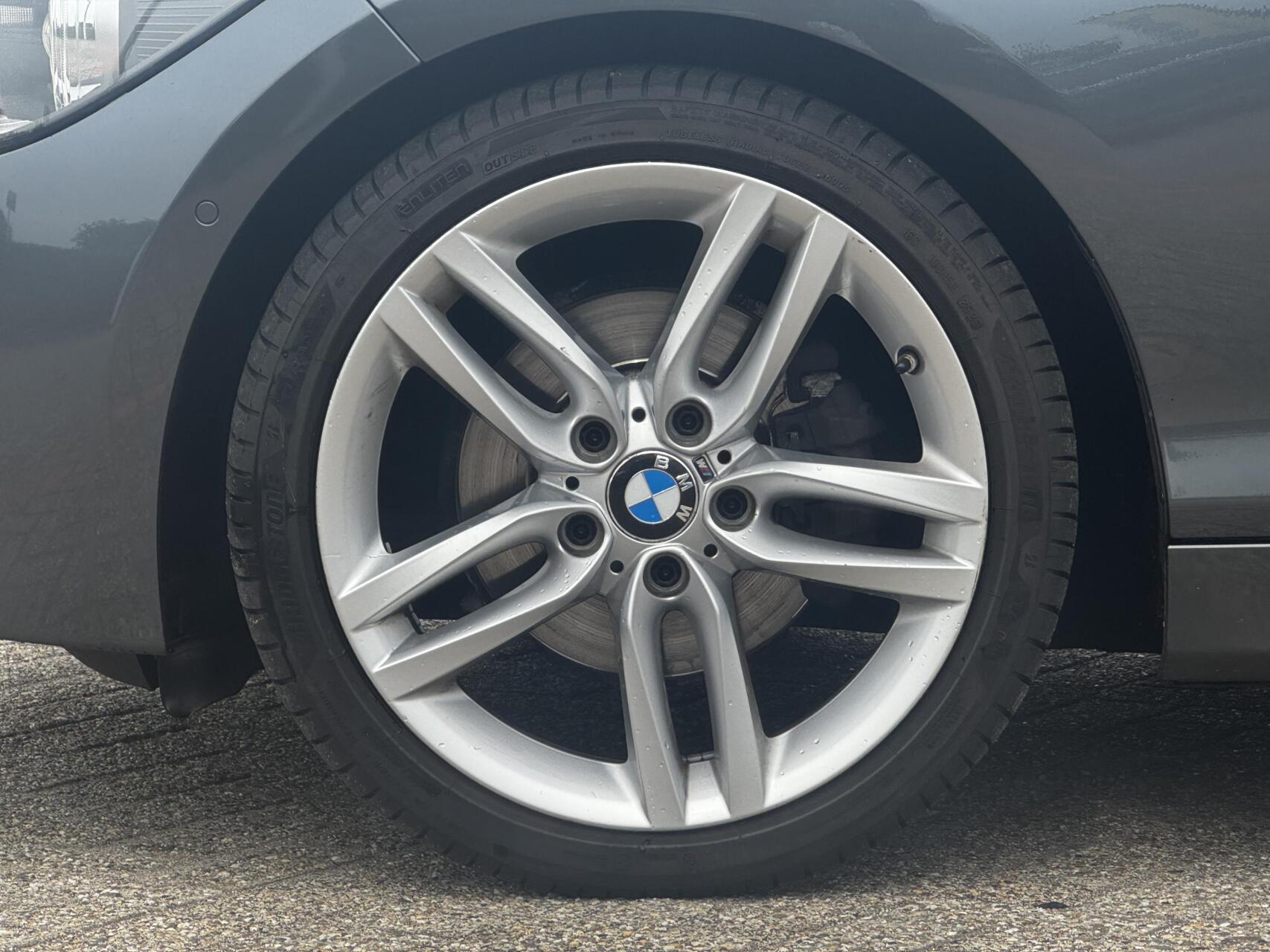 Foto van BMW 120d
