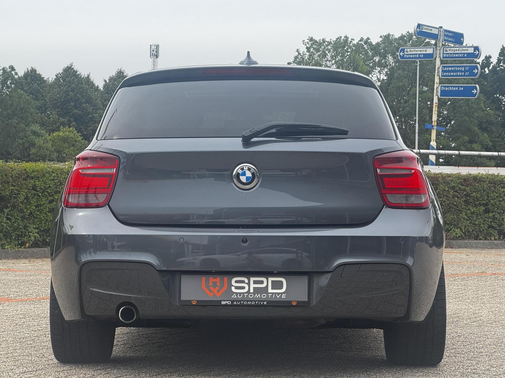 Foto van BMW 120d