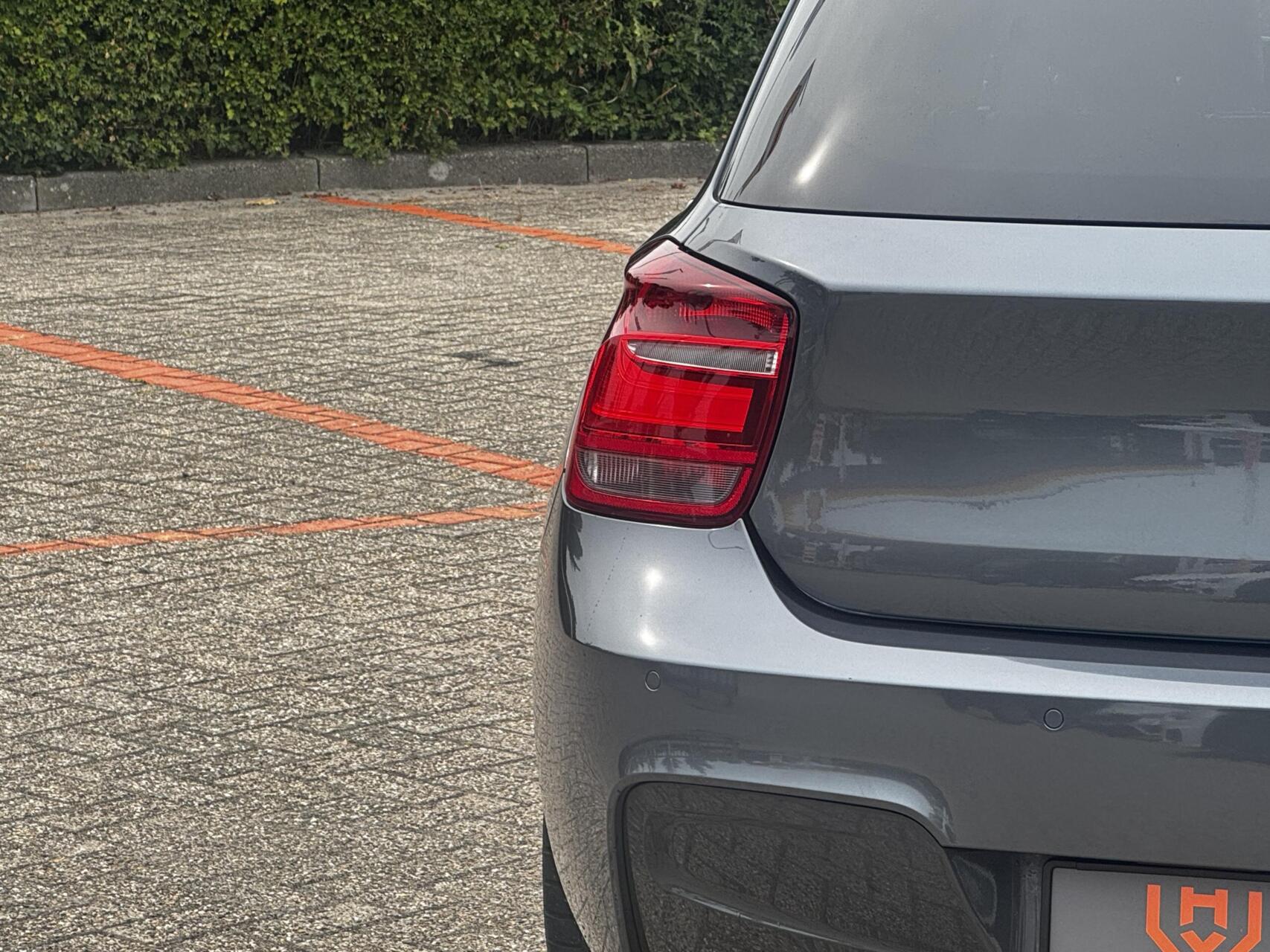 Foto van BMW 120d