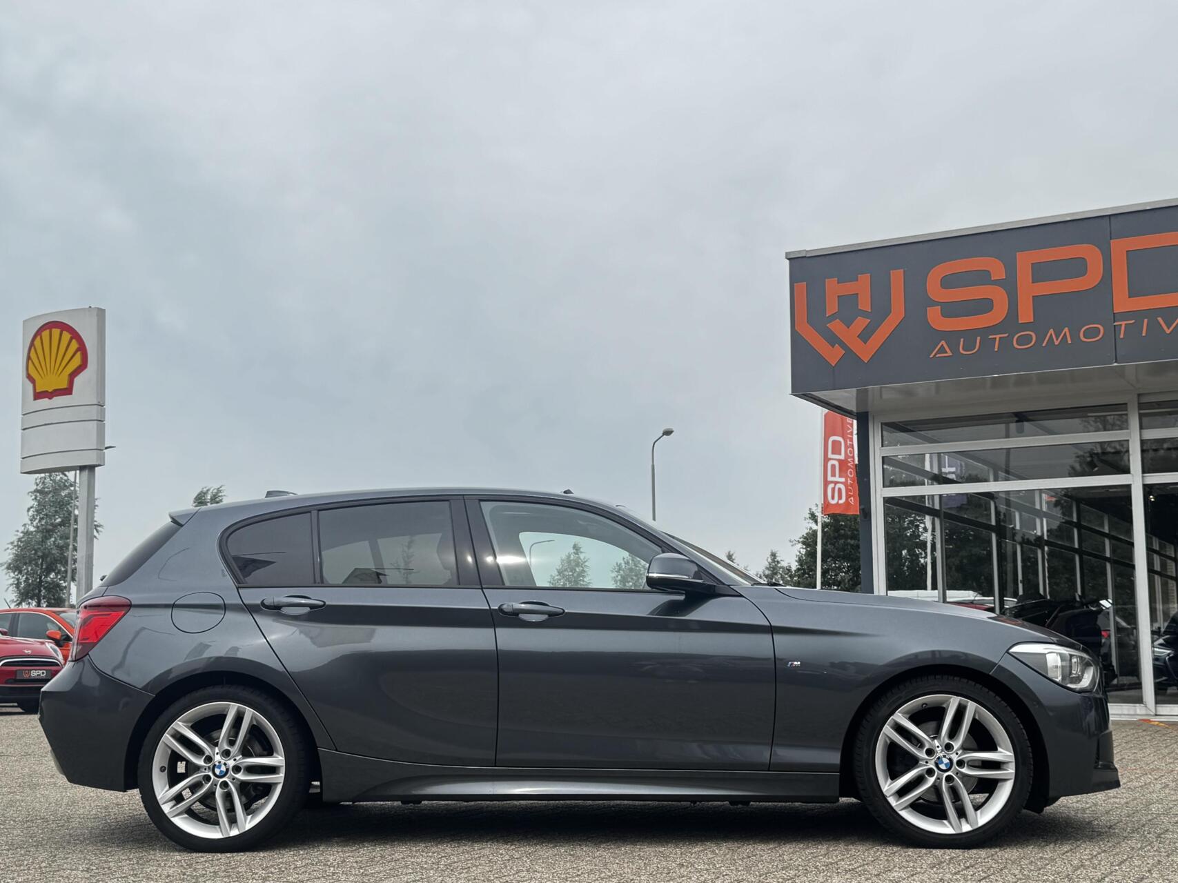 Foto van BMW 120d