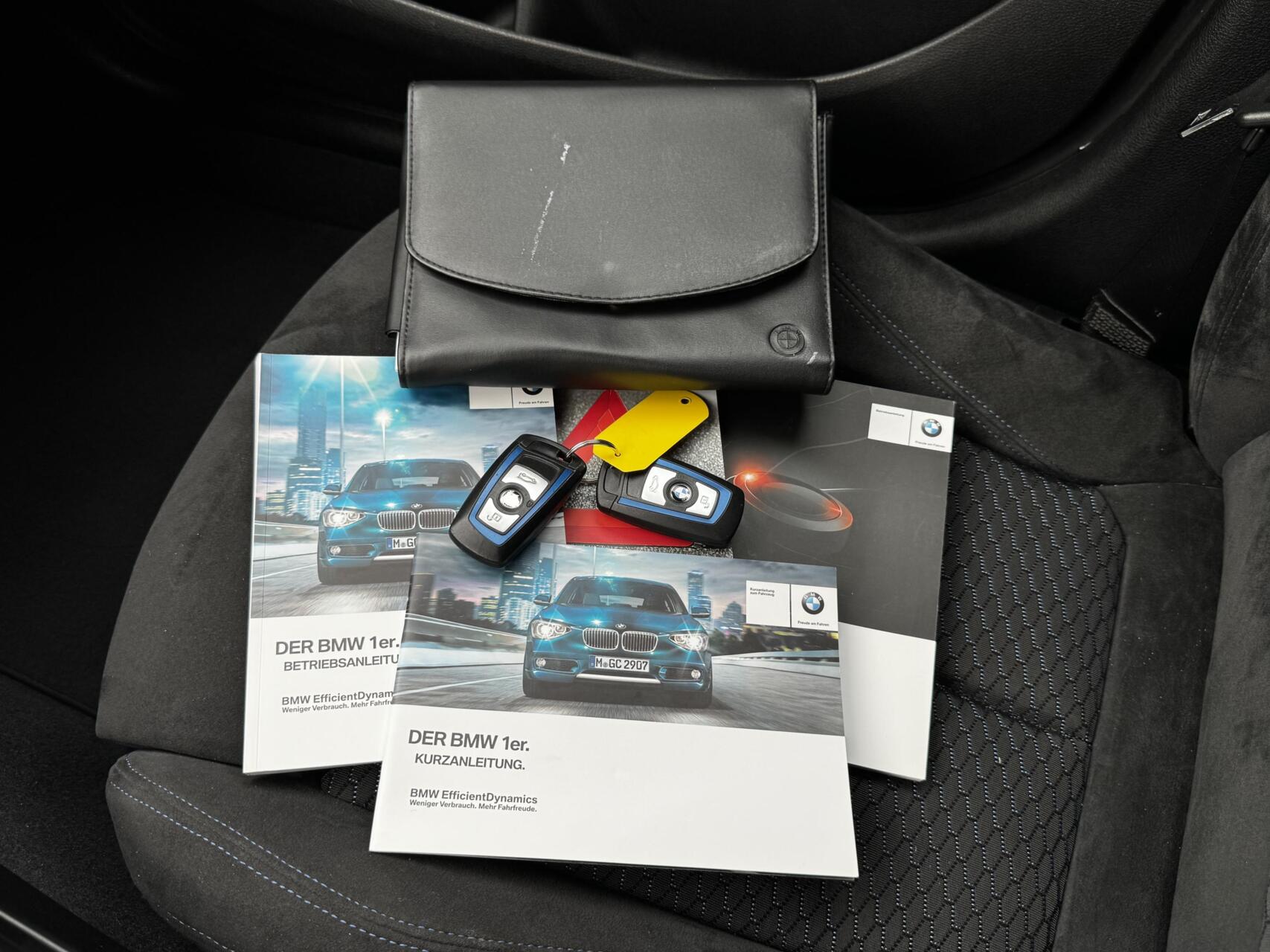 Foto van BMW 120d