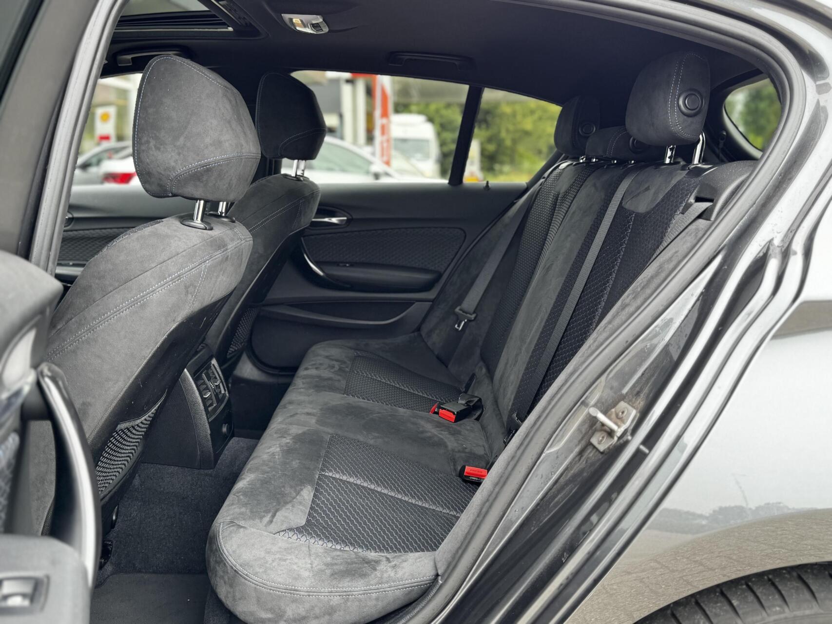 Foto van BMW 120d