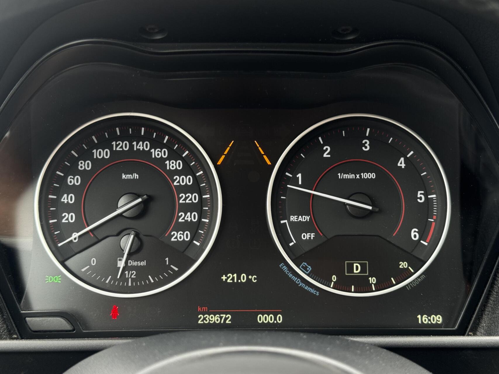 Foto van BMW 120d