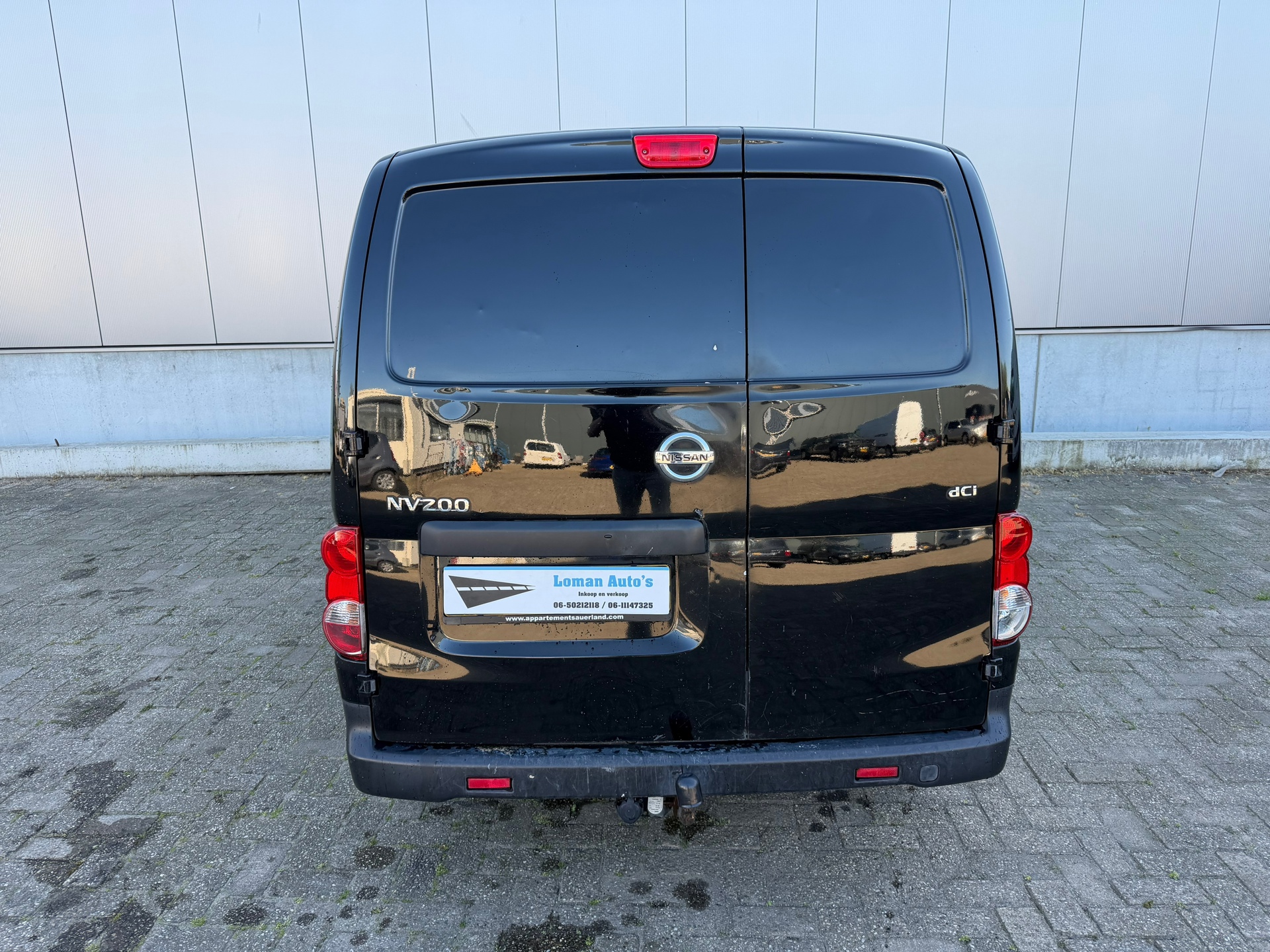 Foto van Nissan Nissan Nv200