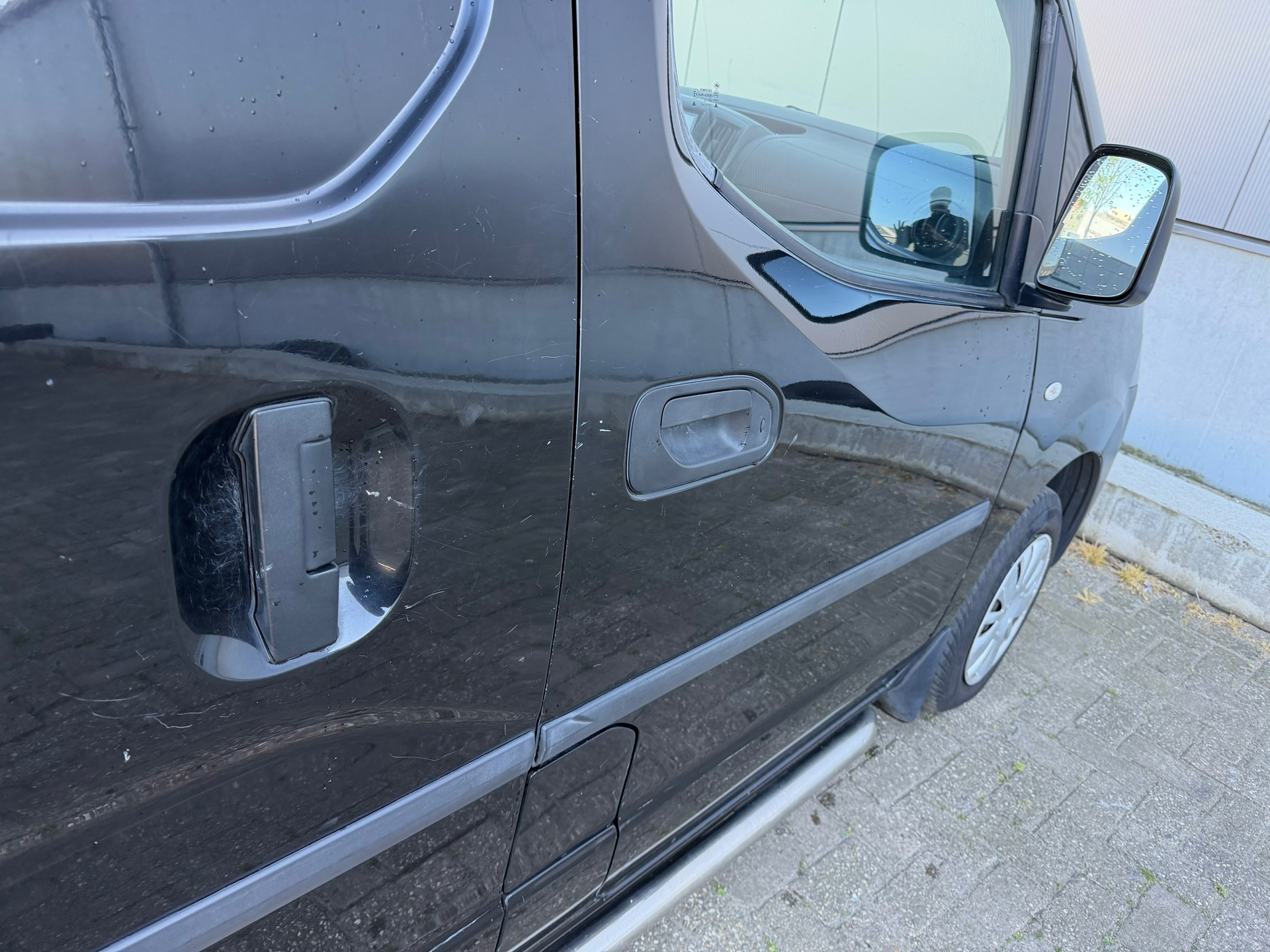 Foto van Nissan Nissan Nv200
