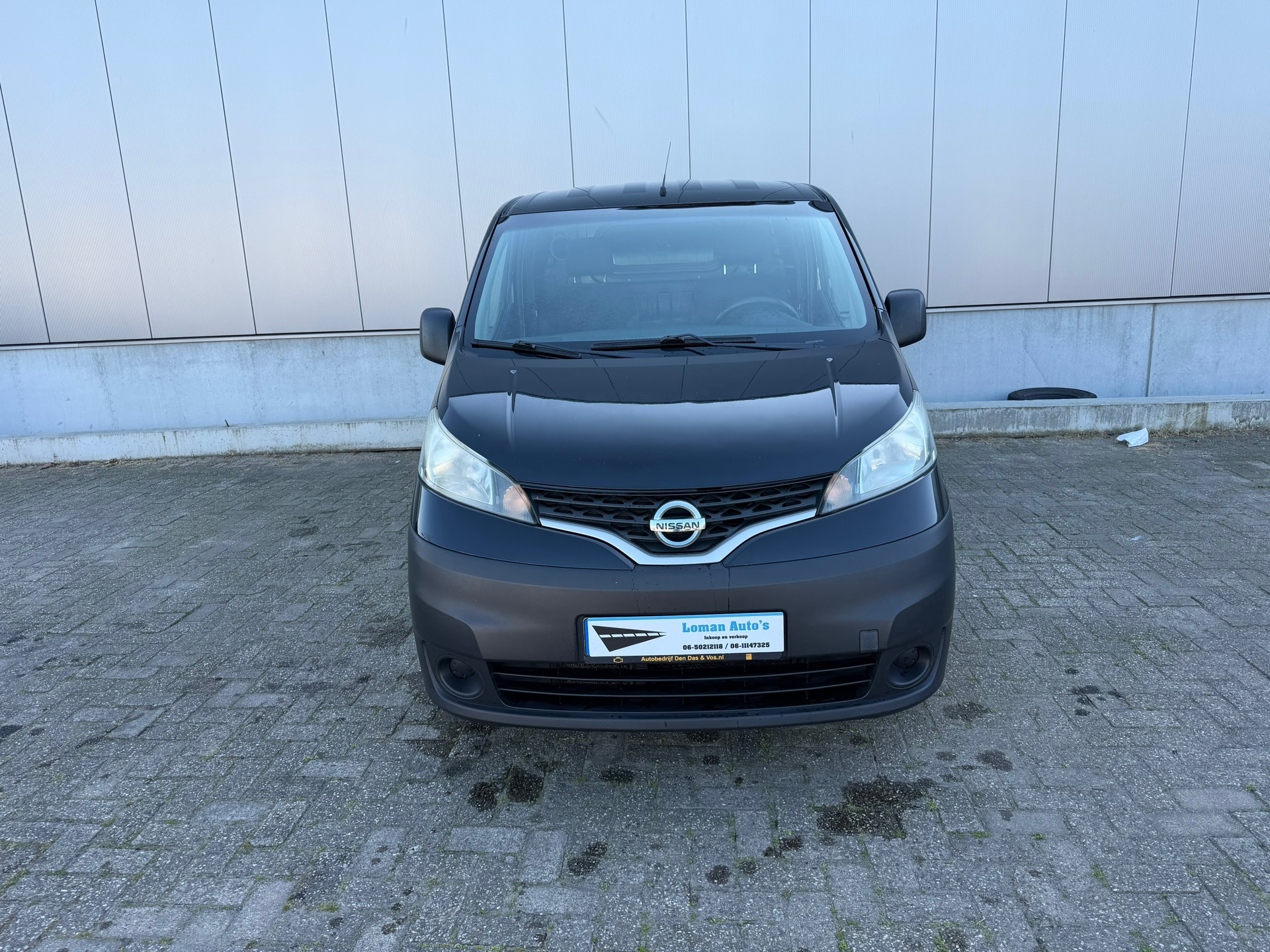 Foto van Nissan Nissan Nv200