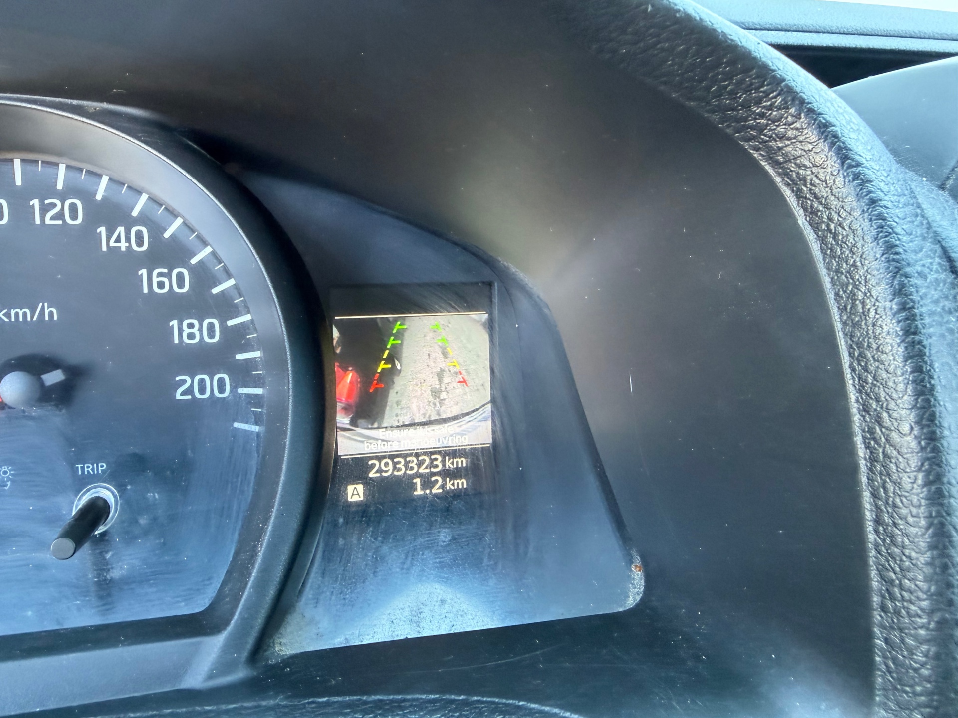 Foto van Nissan Nissan Nv200