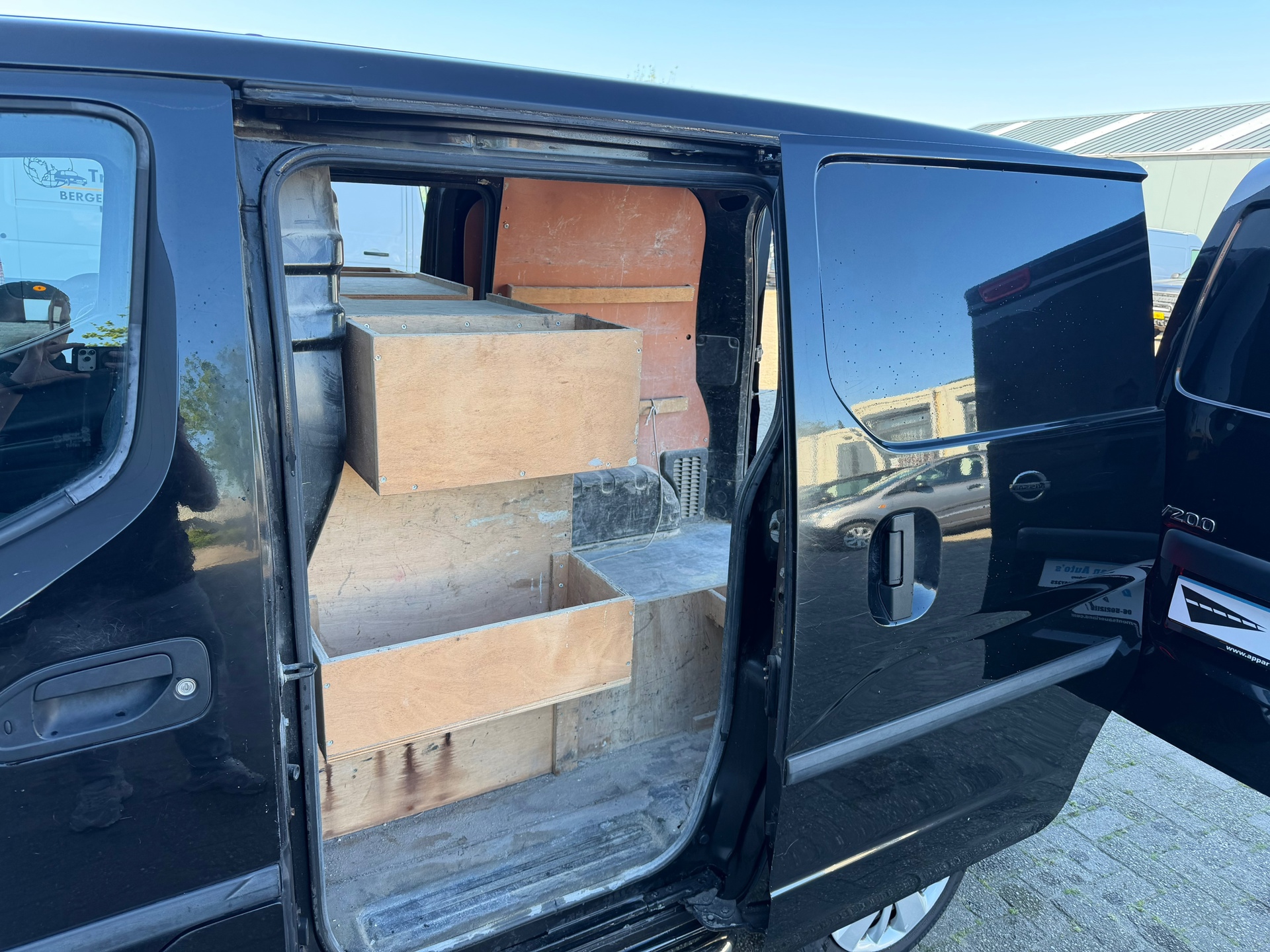 Foto van Nissan Nissan Nv200