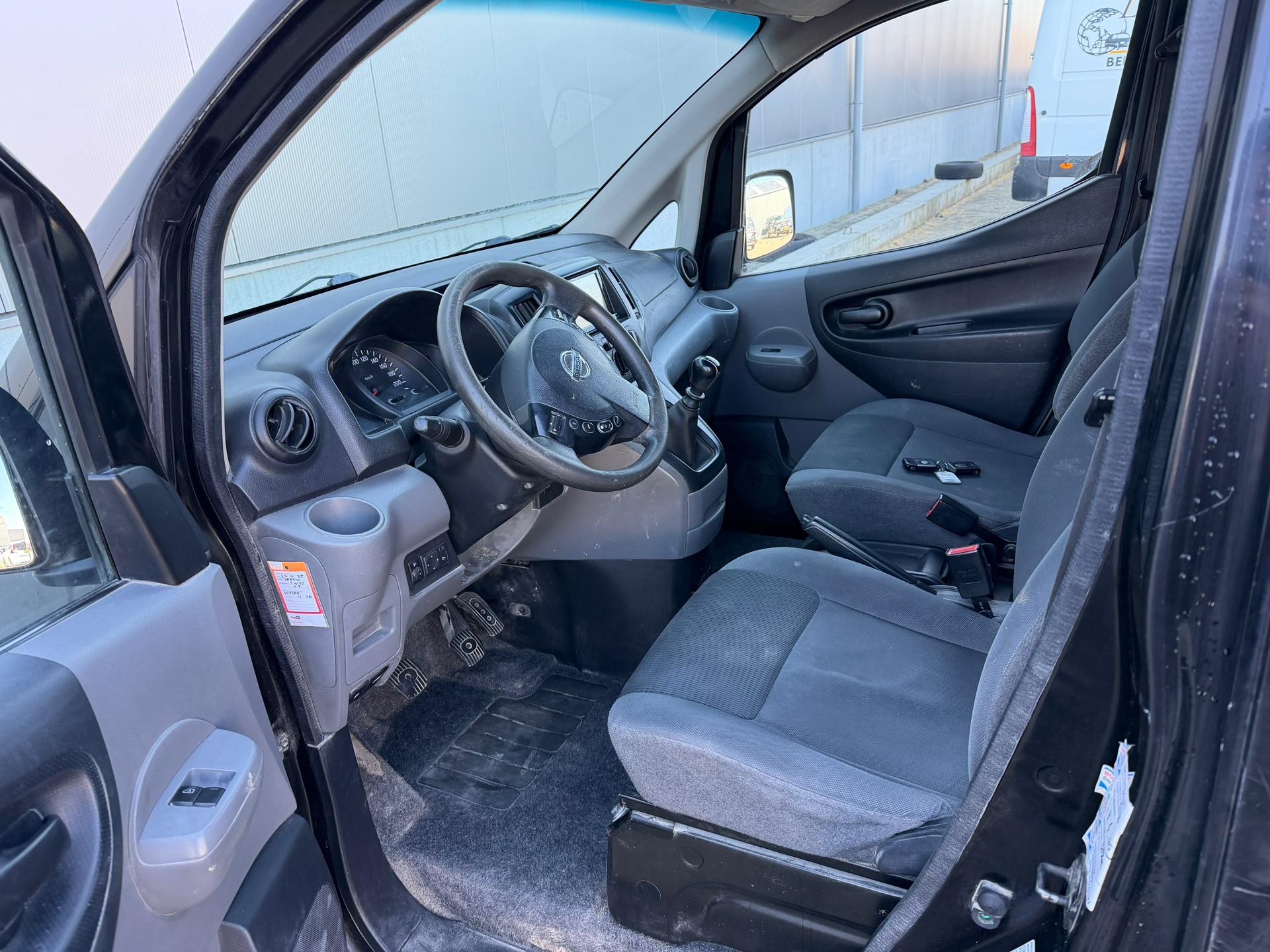 Foto van Nissan Nissan Nv200