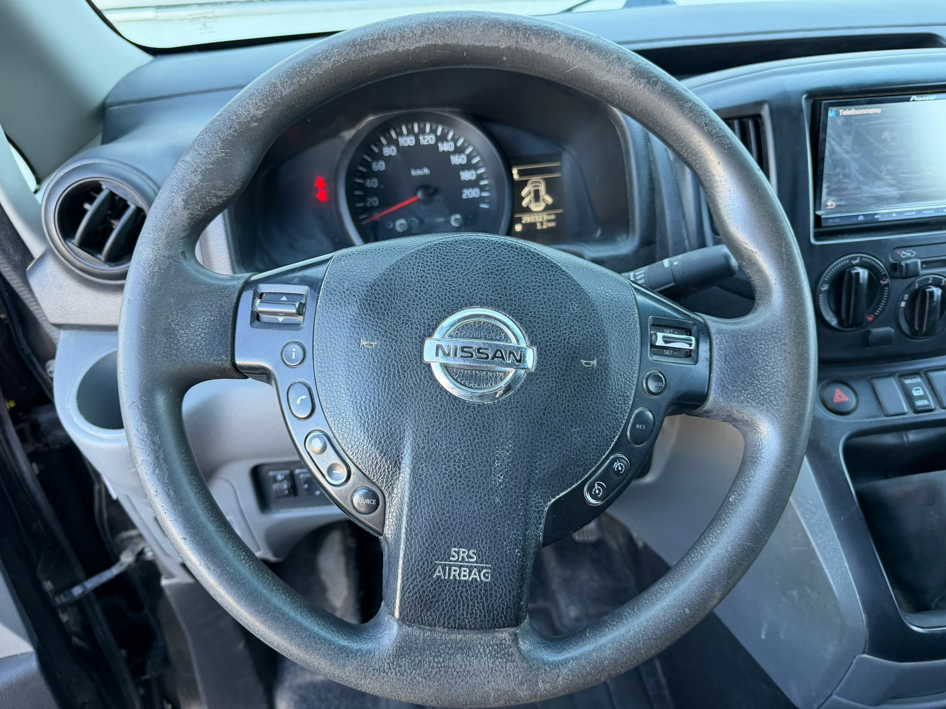 Foto van Nissan Nissan Nv200