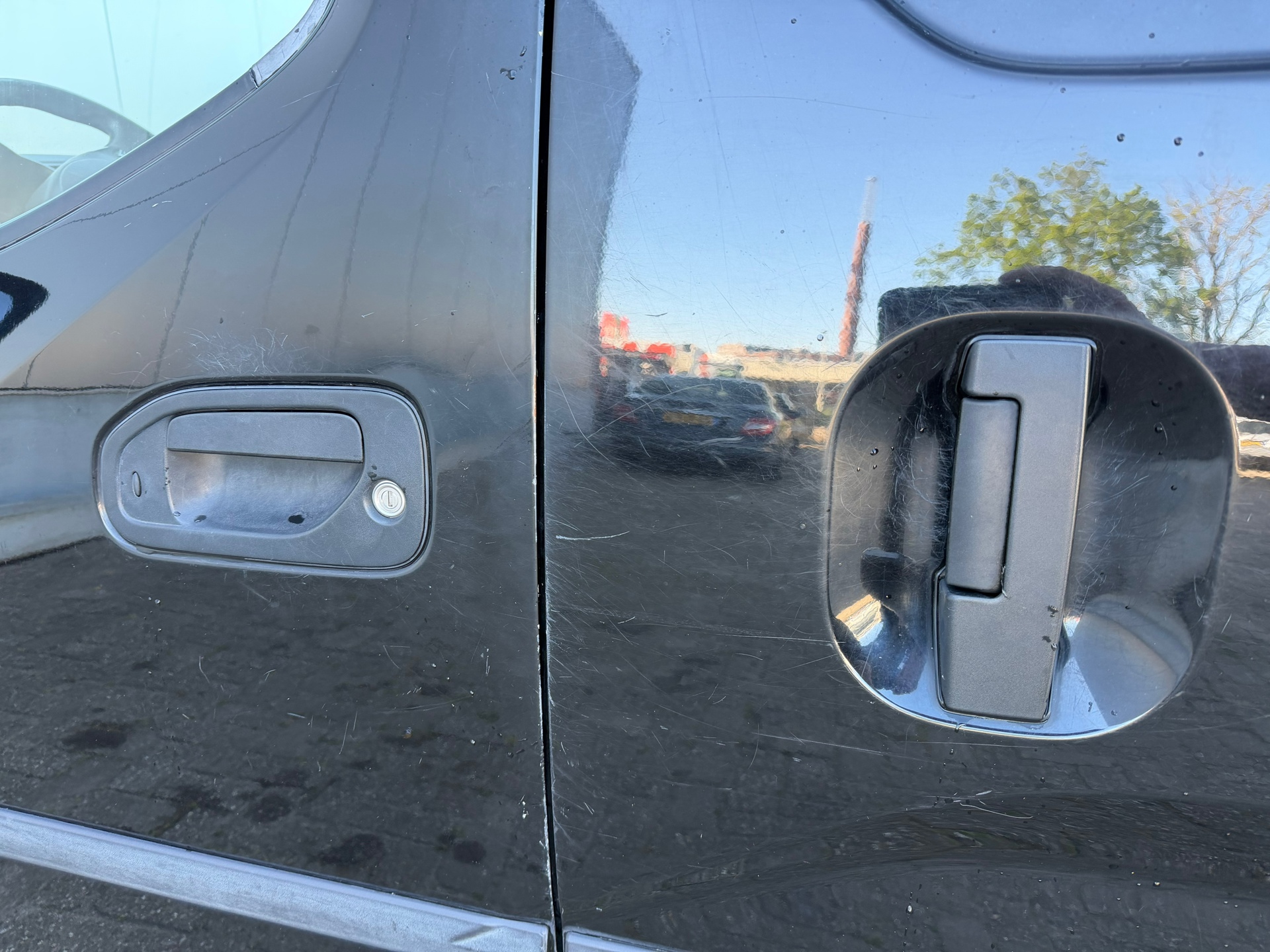 Foto van Nissan Nissan Nv200
