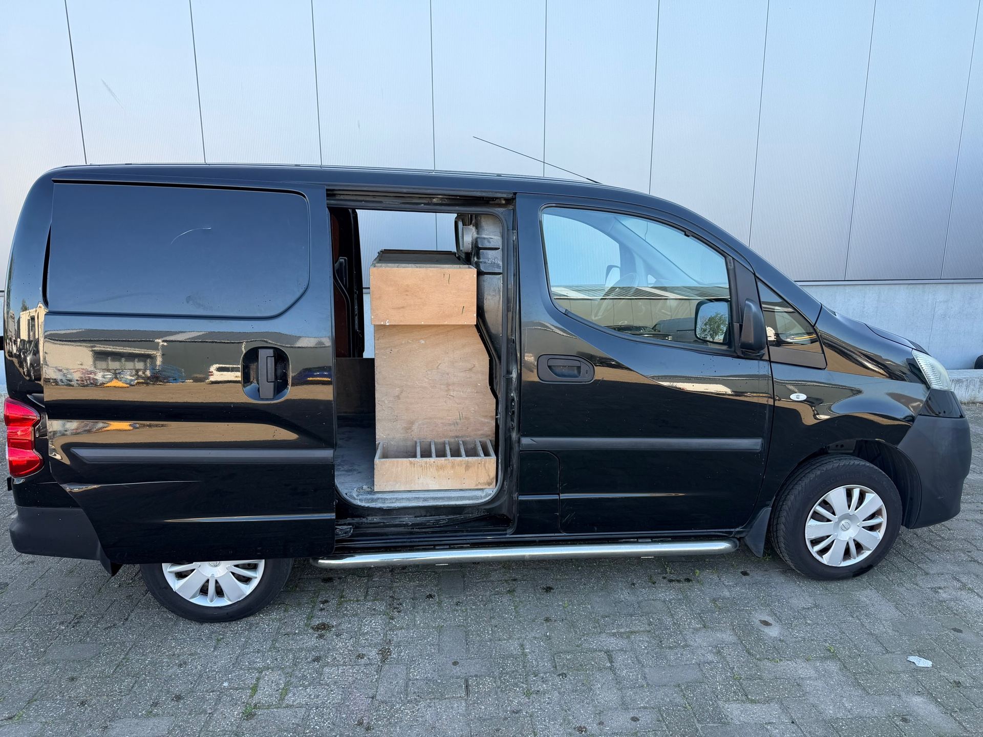 Foto van Nissan Nissan Nv200