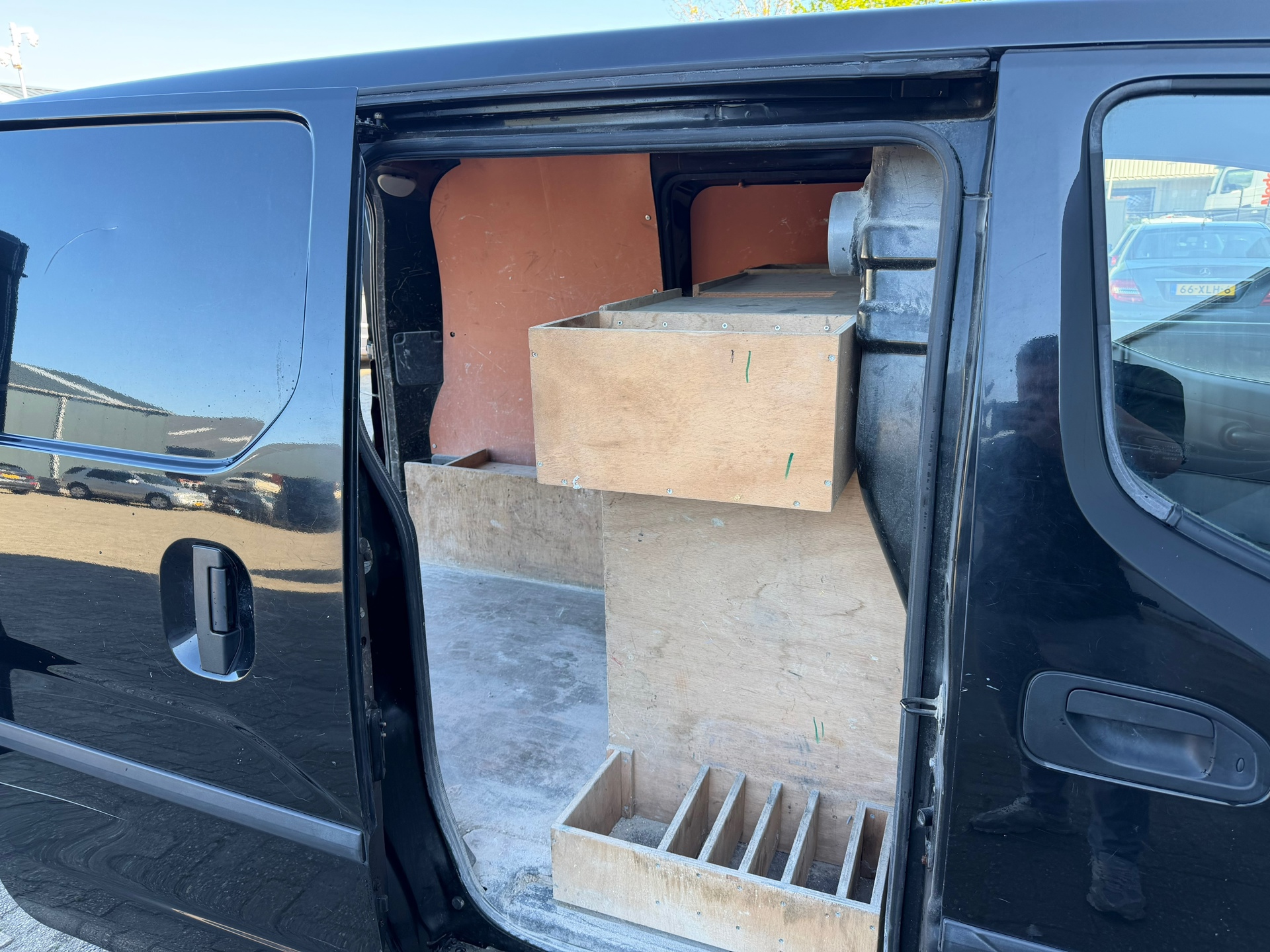 Foto van Nissan Nissan Nv200