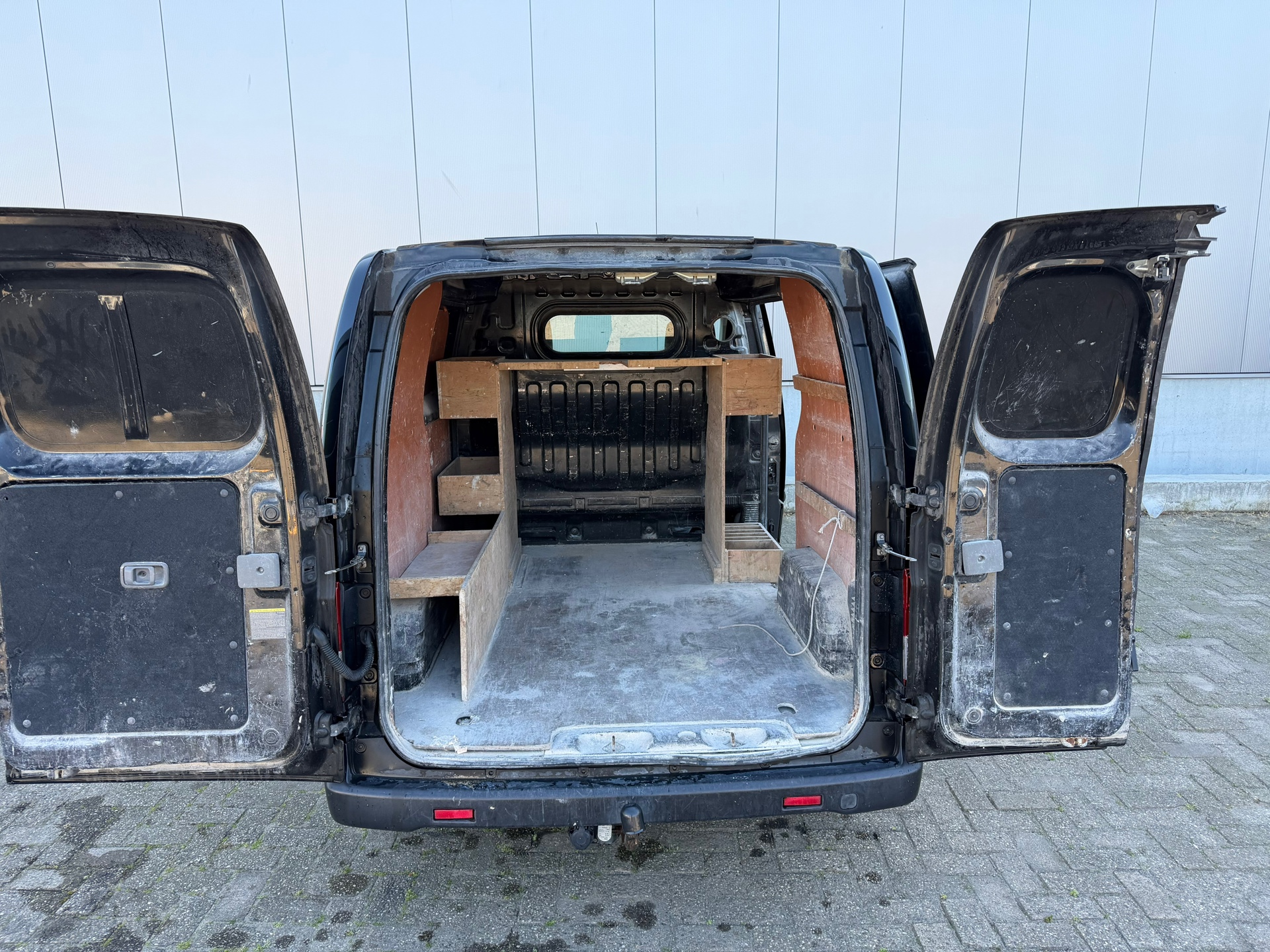 Foto van Nissan Nissan Nv200