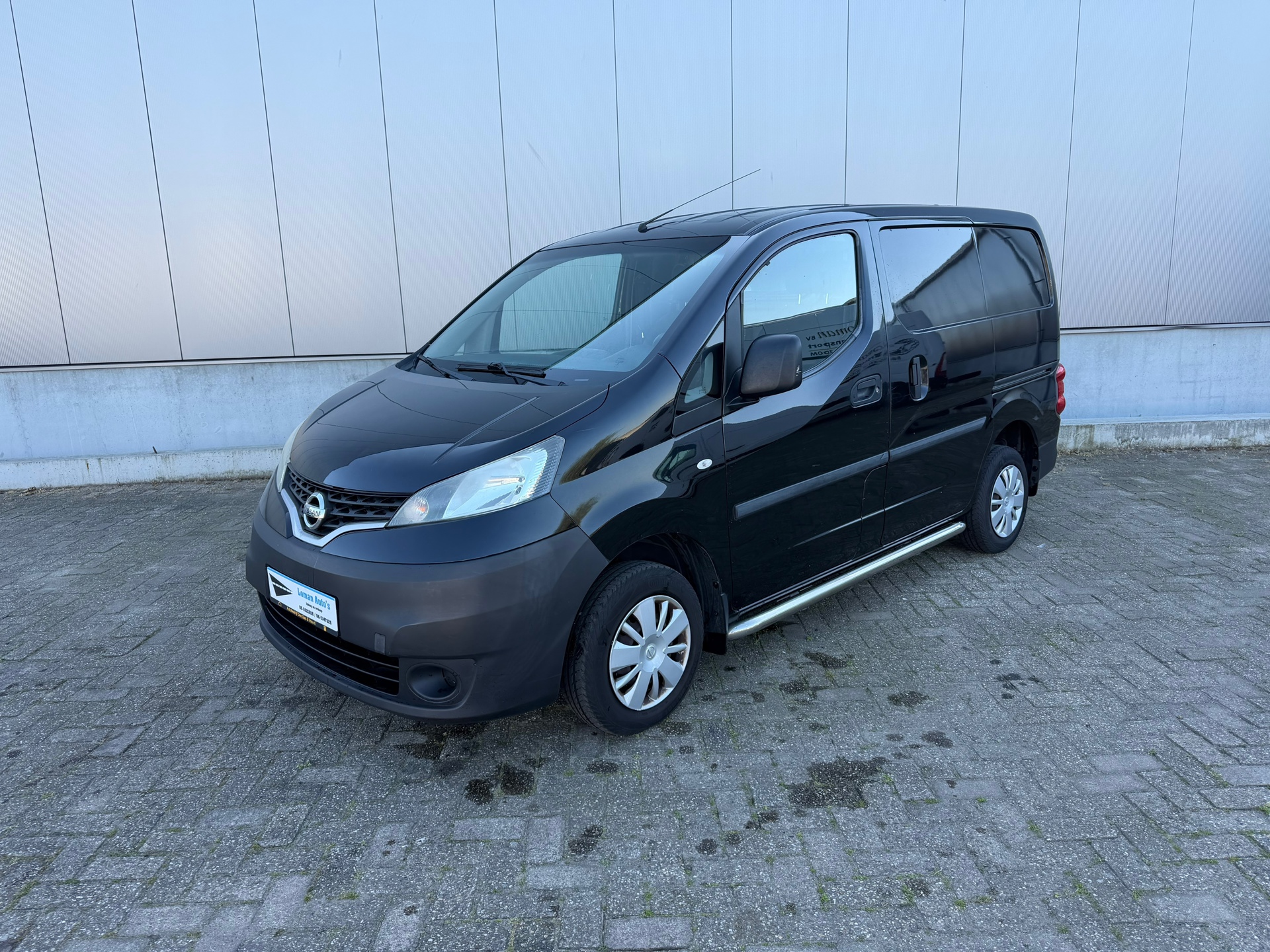 Foto van Nissan Nissan Nv200