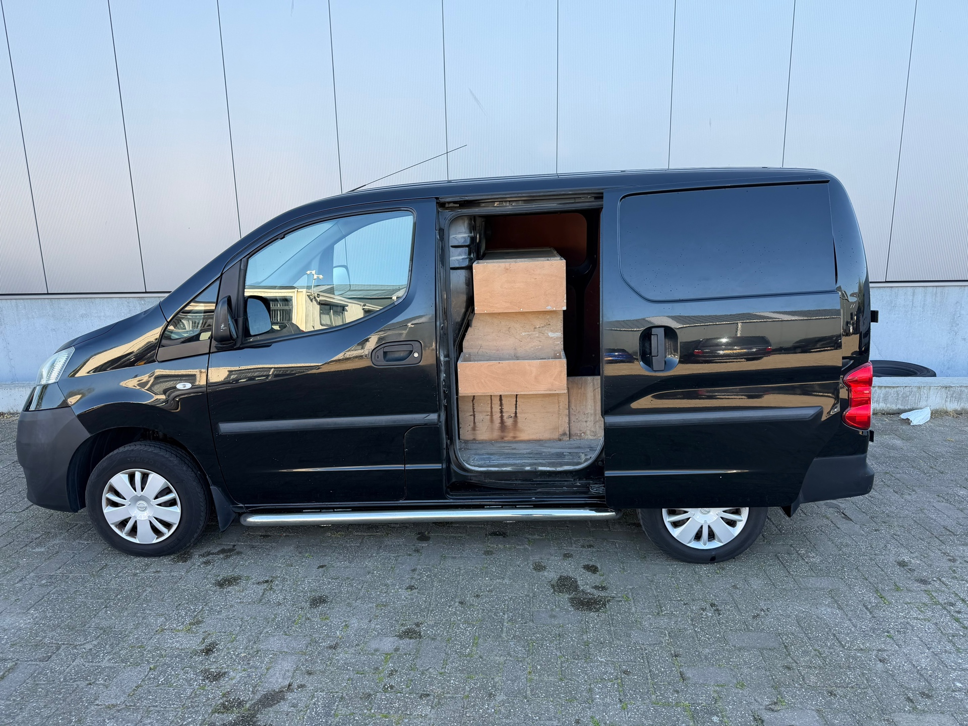 Foto van Nissan Nissan Nv200