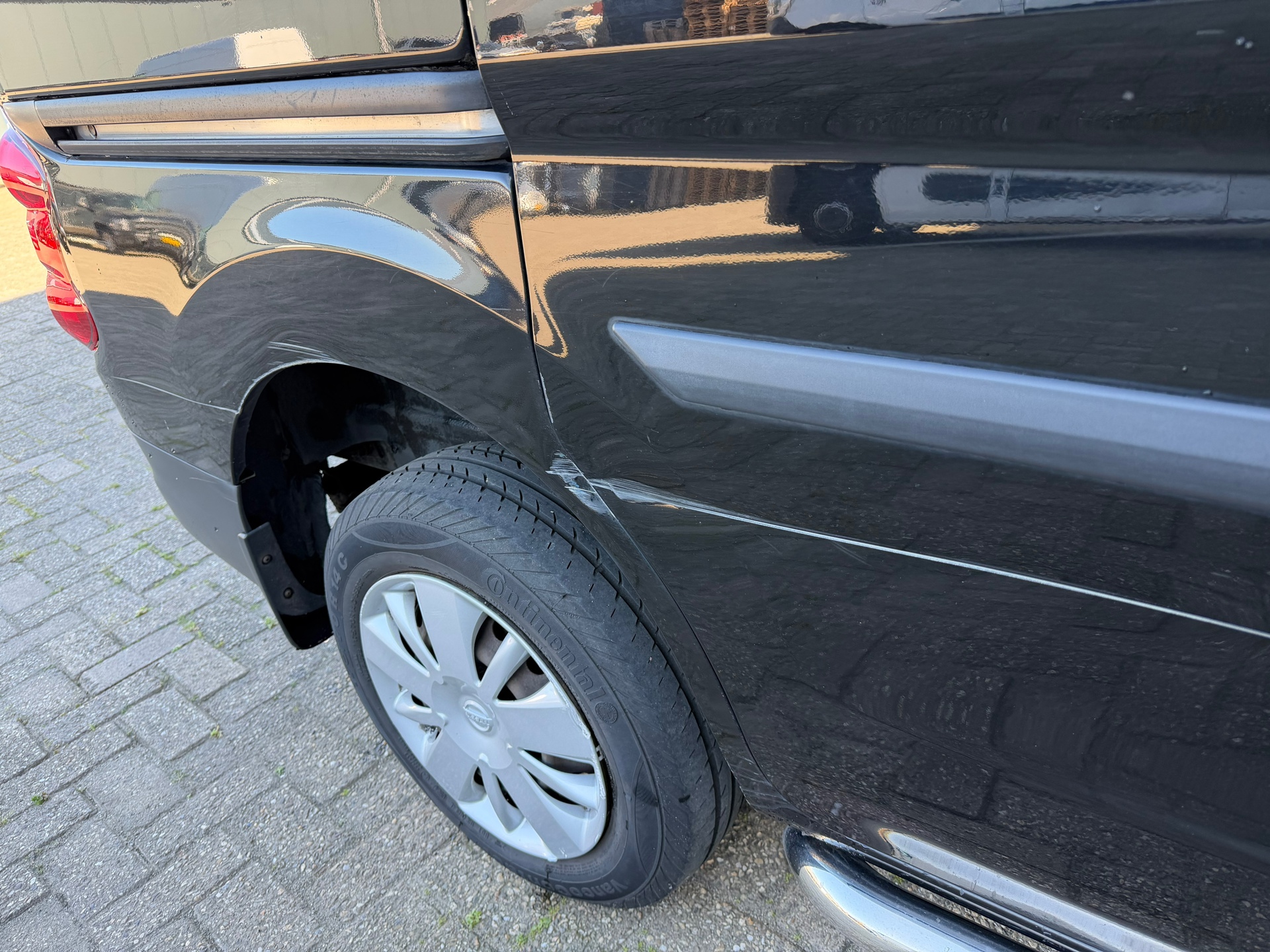 Foto van Nissan Nissan Nv200