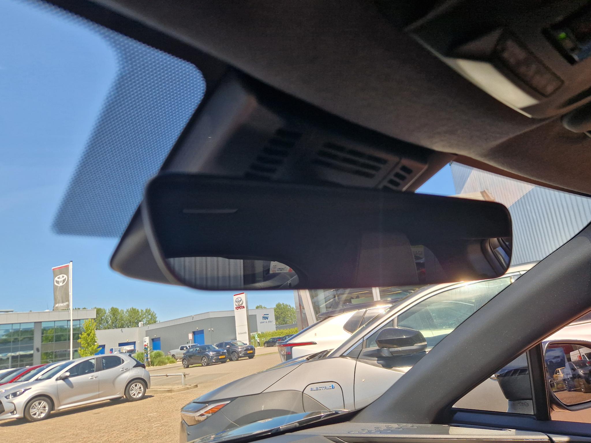 Foto van Toyota C-hr