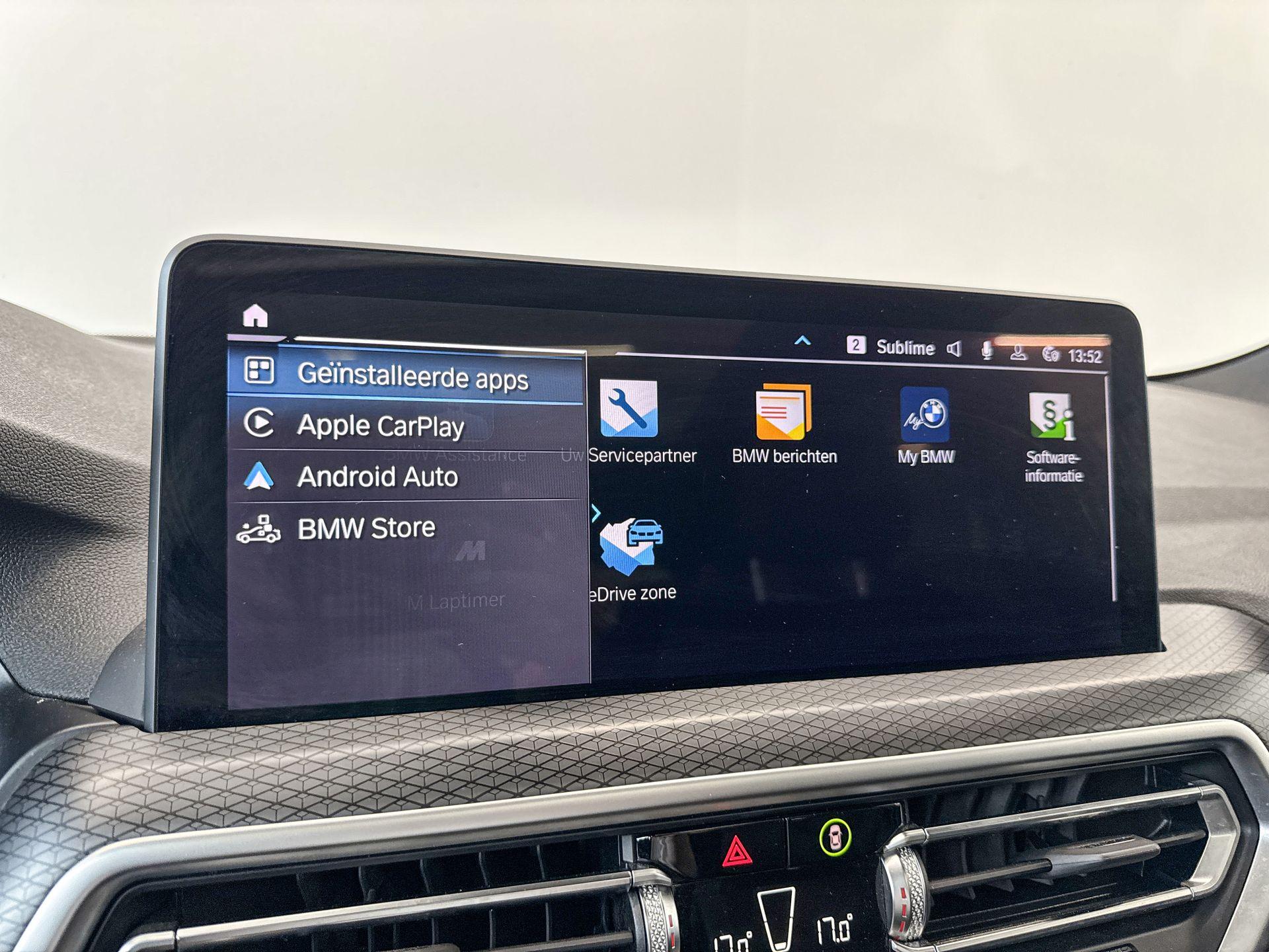Foto van BMW X3 Xdrive30e