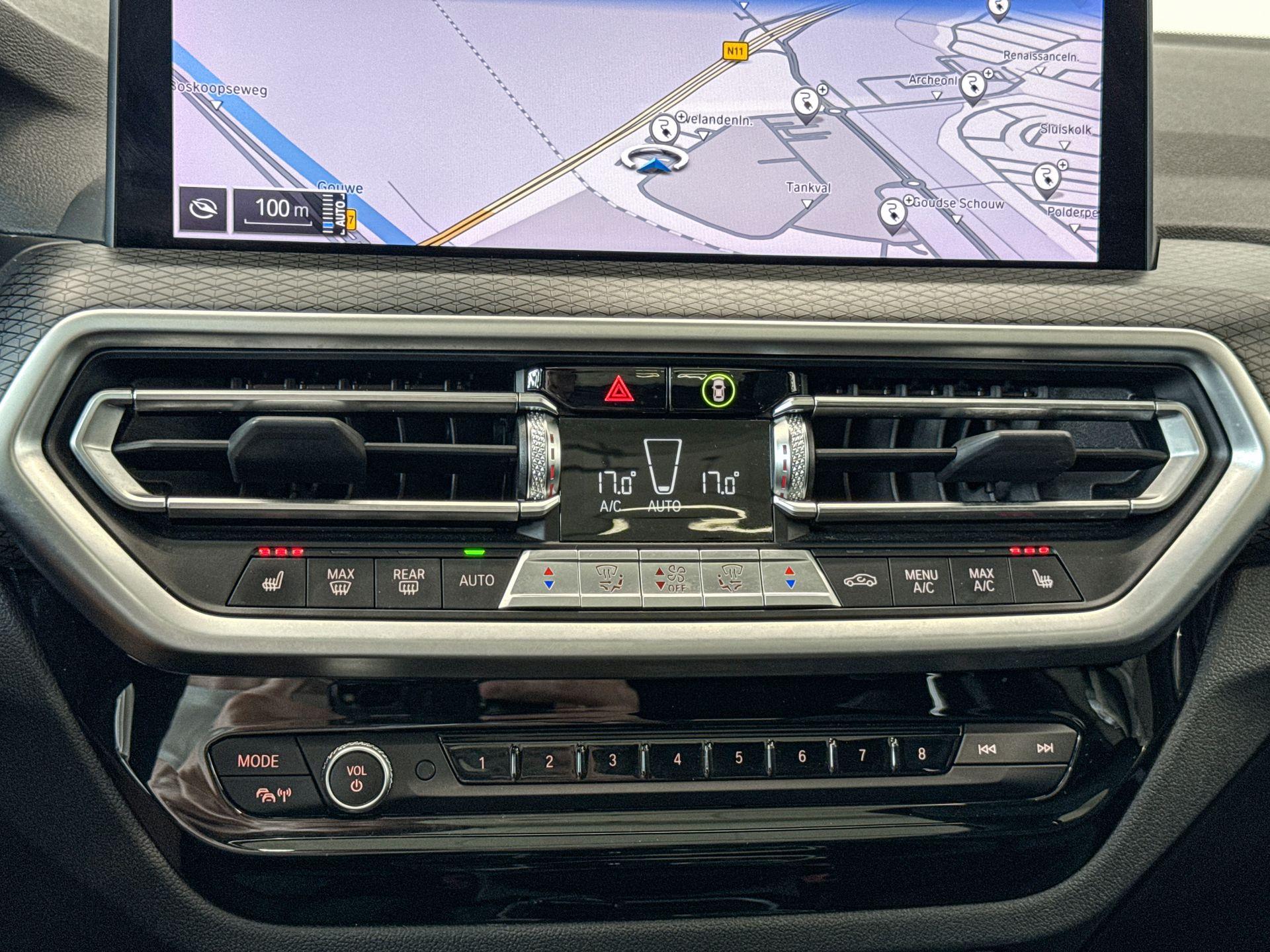 Foto van BMW X3 Xdrive30e