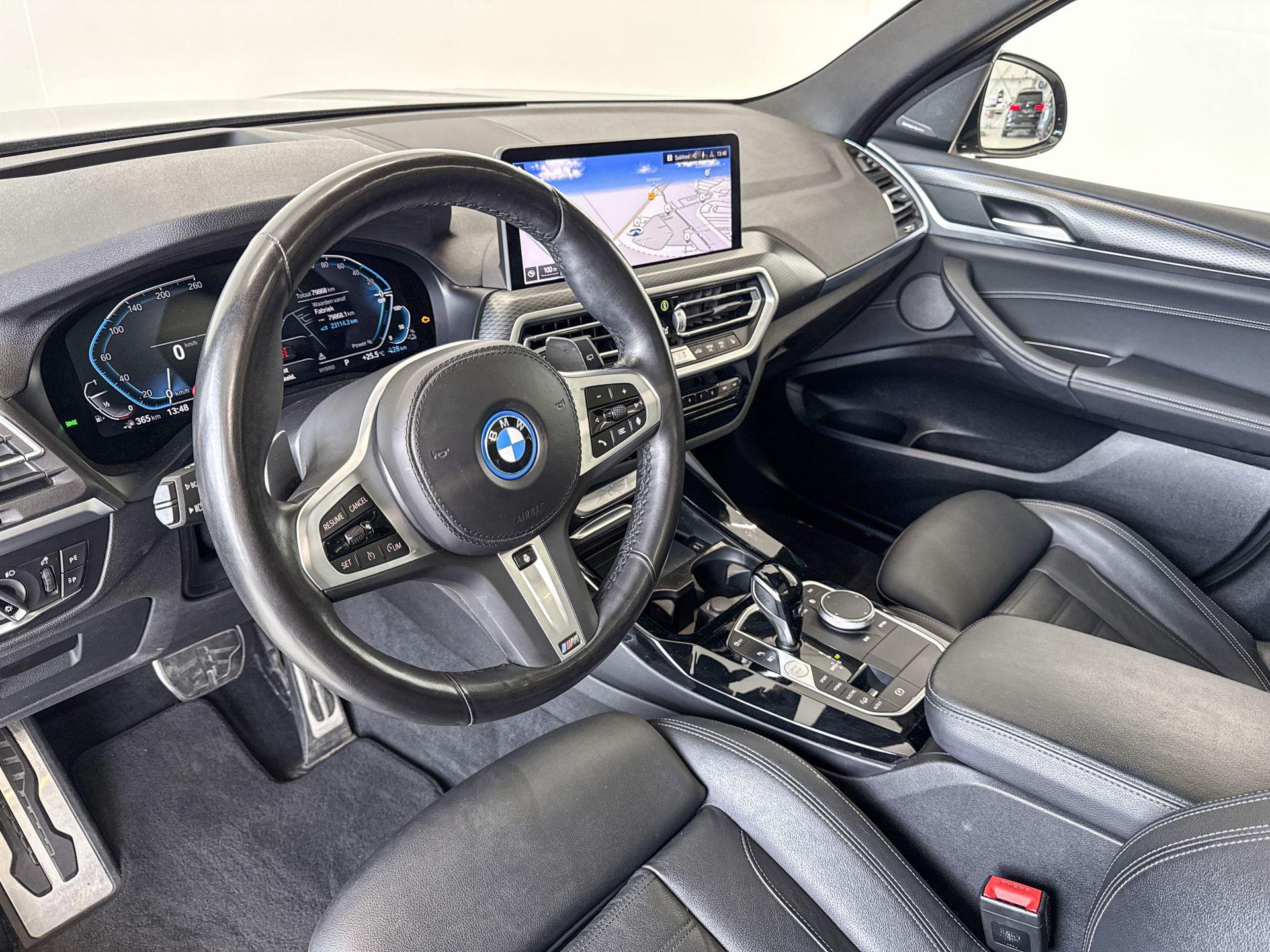 Foto van BMW X3 Xdrive30e