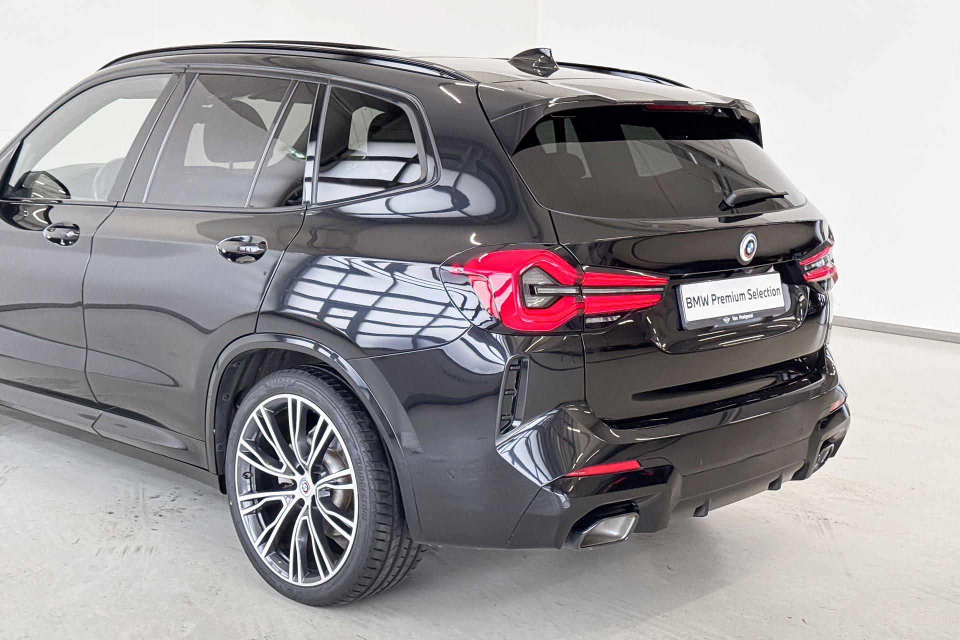 Foto van BMW X3 Xdrive30e