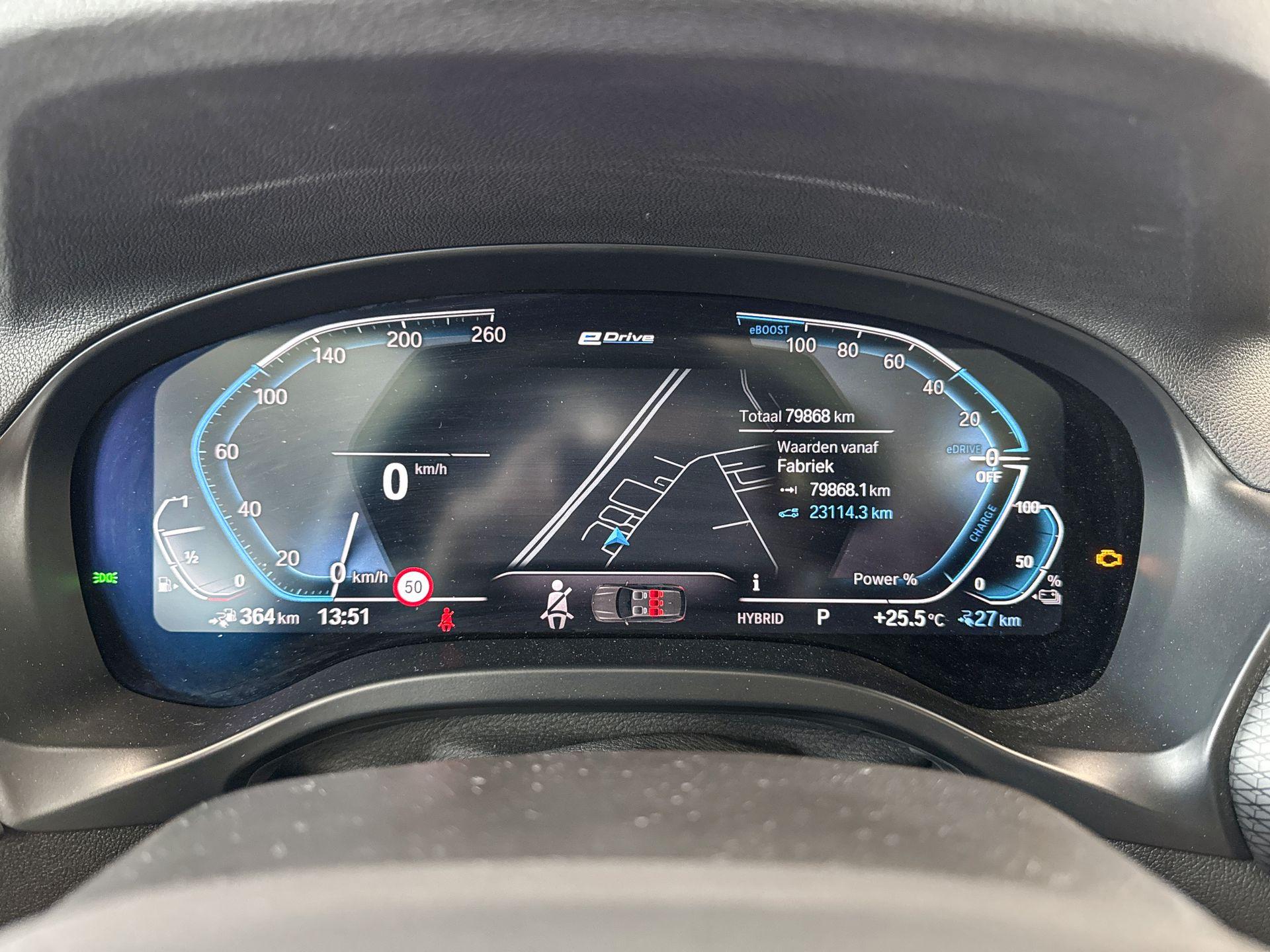 Foto van BMW X3 Xdrive30e