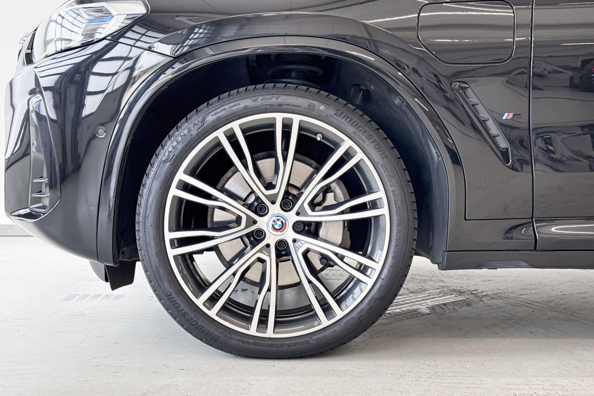 Foto van BMW X3 Xdrive30e