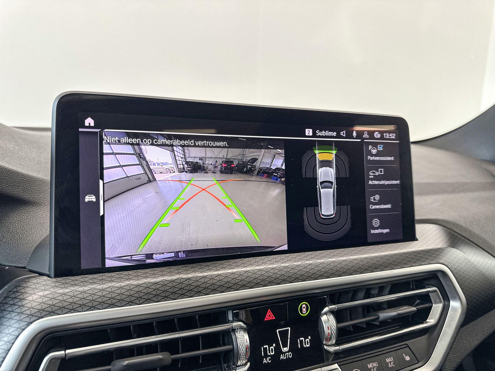 Foto van BMW X3 Xdrive30e