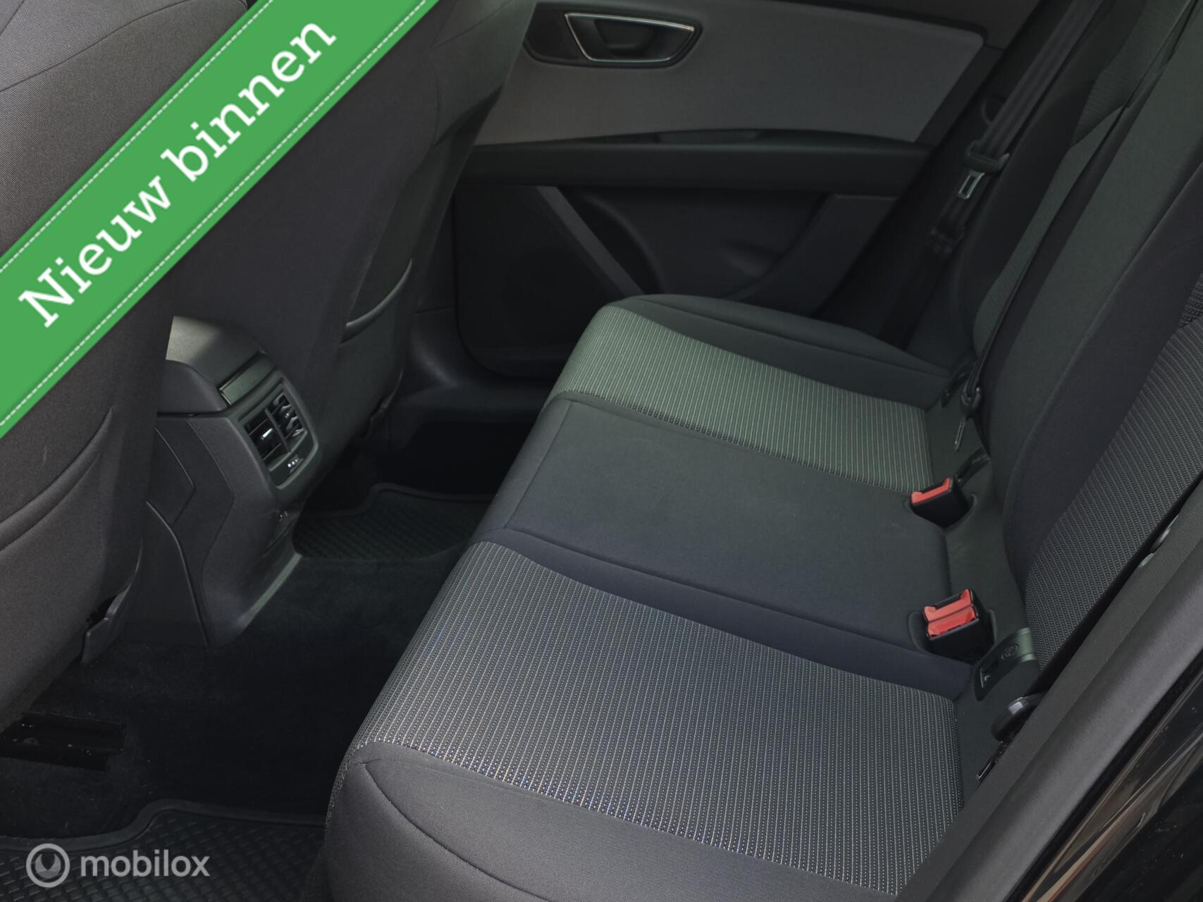 Foto van Seat Leon